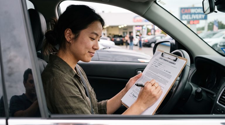 How to Transfer a Car Lease in Ontario (2026): A Toronto Guide