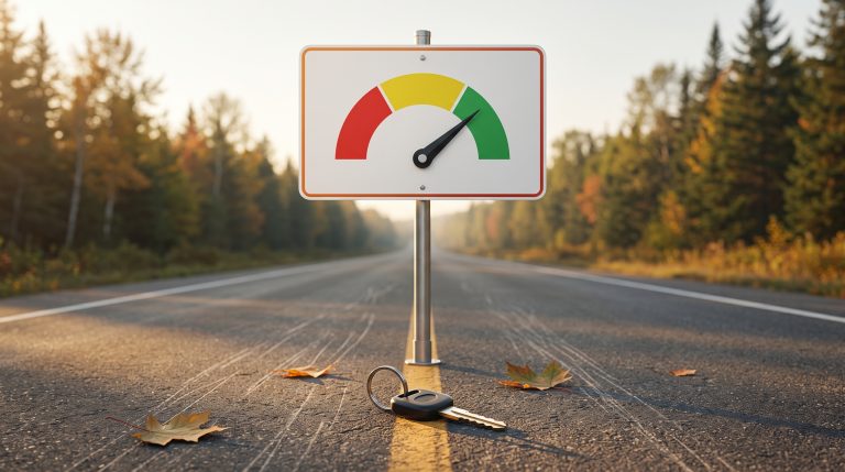 Credit Score Needed to Assume a Car Lease in Canada in Toronto, ON