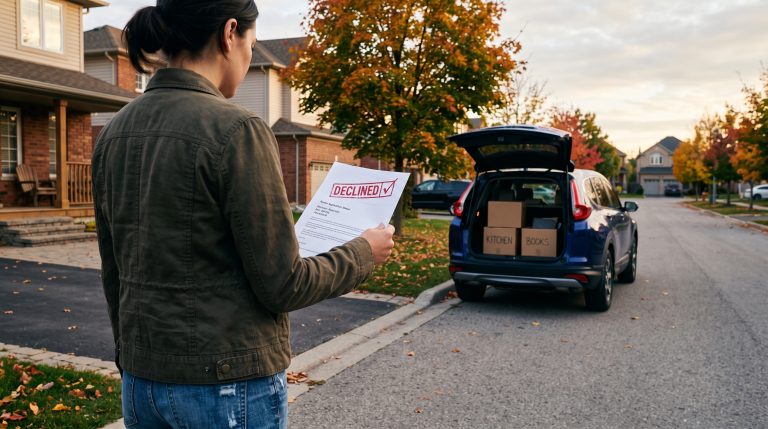 What Happens If a Lease Takeover Is Declined in Toronto, ON