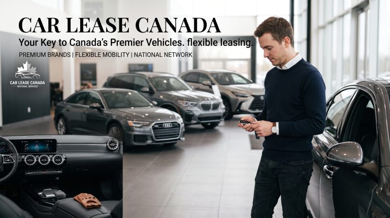Mercedes Lease Takeover Canada: What to Know Before You Take Over a C, GLC, or GLE in Toronto