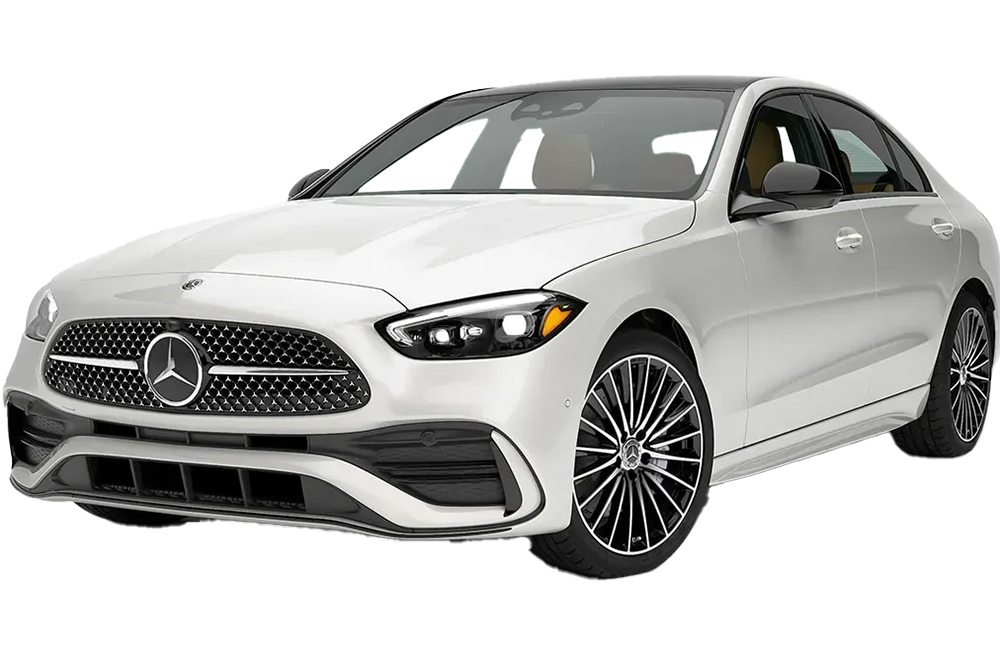 2024 Mercedes-Benz C Class in Edmonton