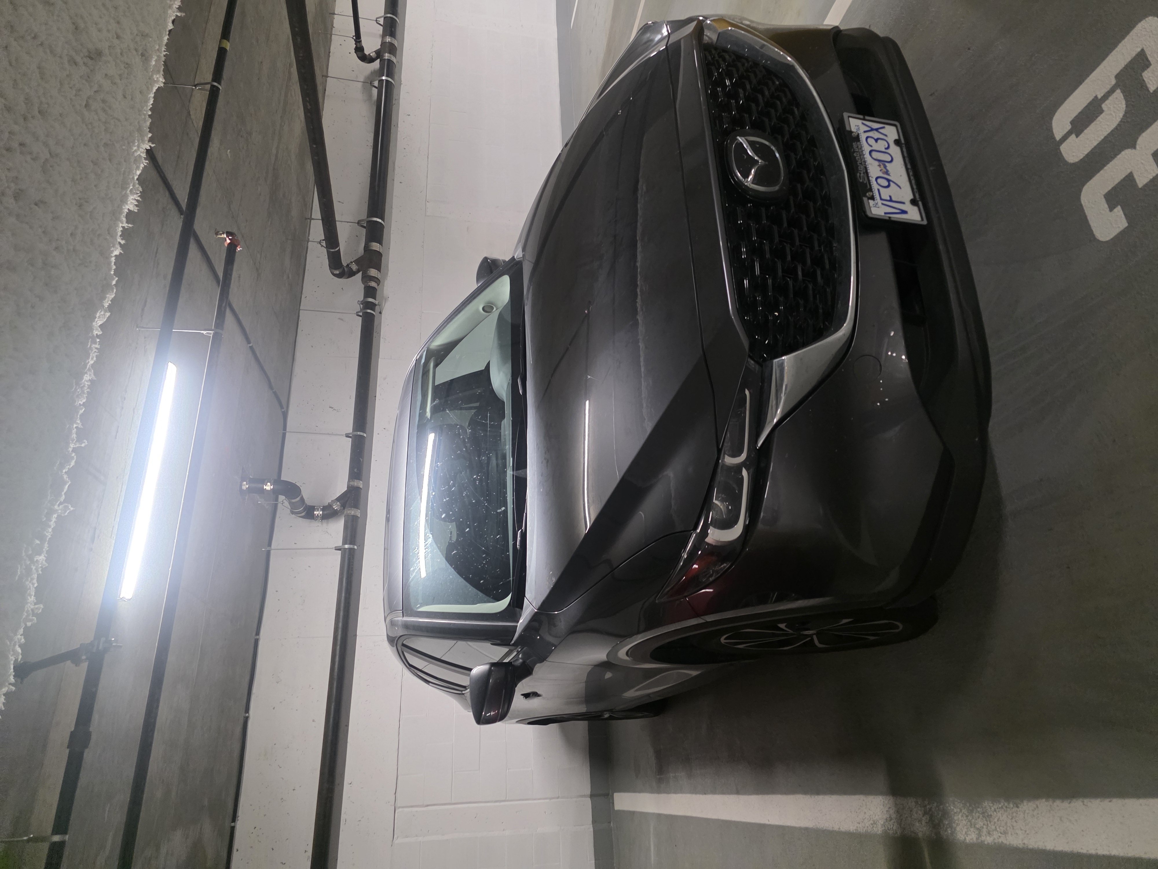 2024 Mazda Cx5 in Surrey