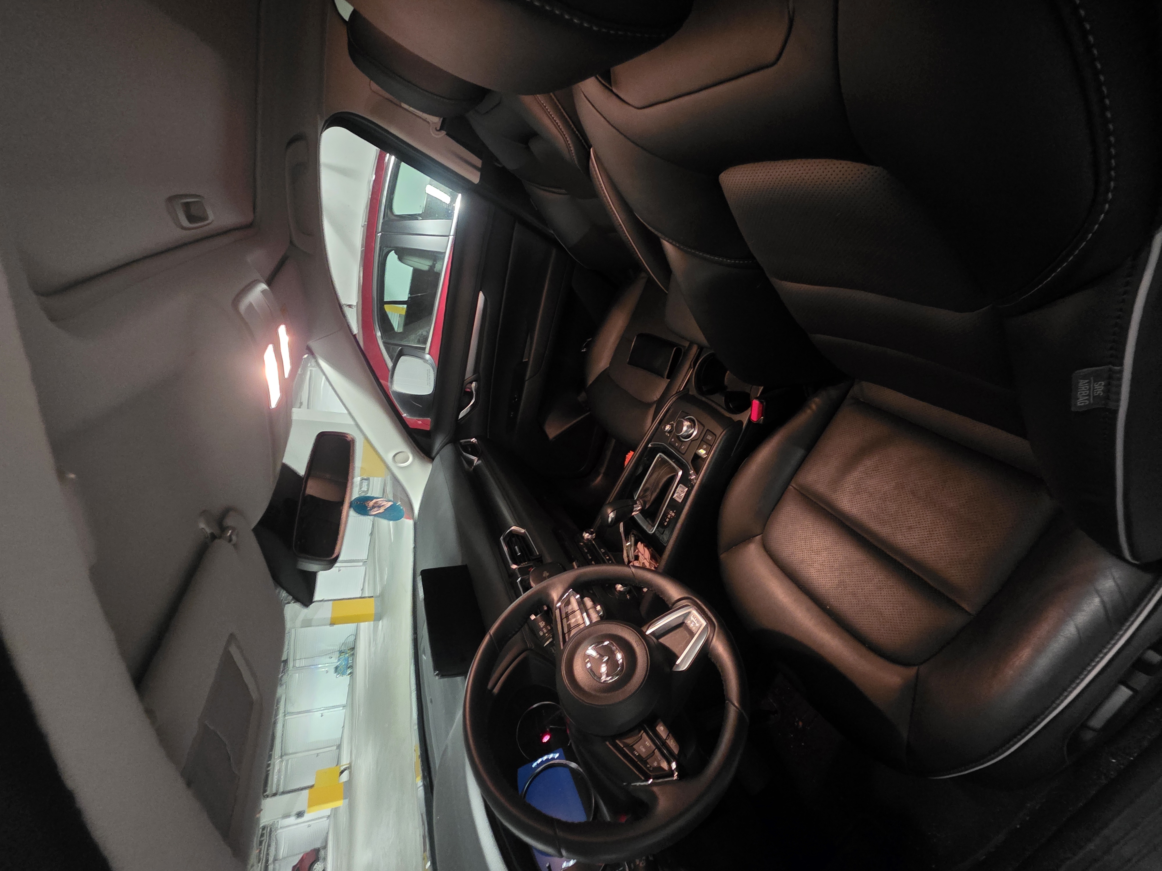 2024 Mazda Cx5 photo 2