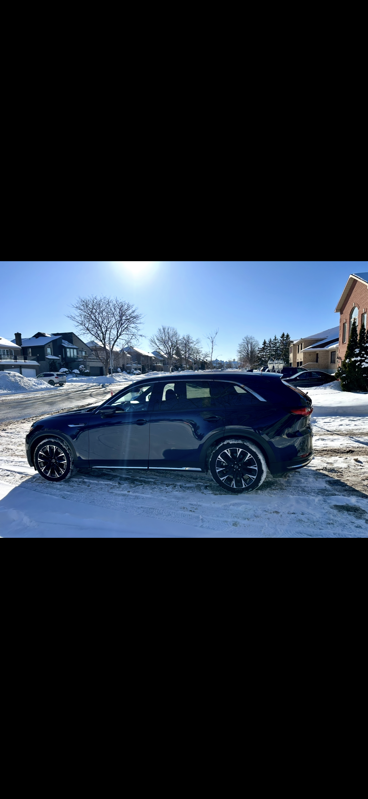 2024 Mazda CX-90 photo 4