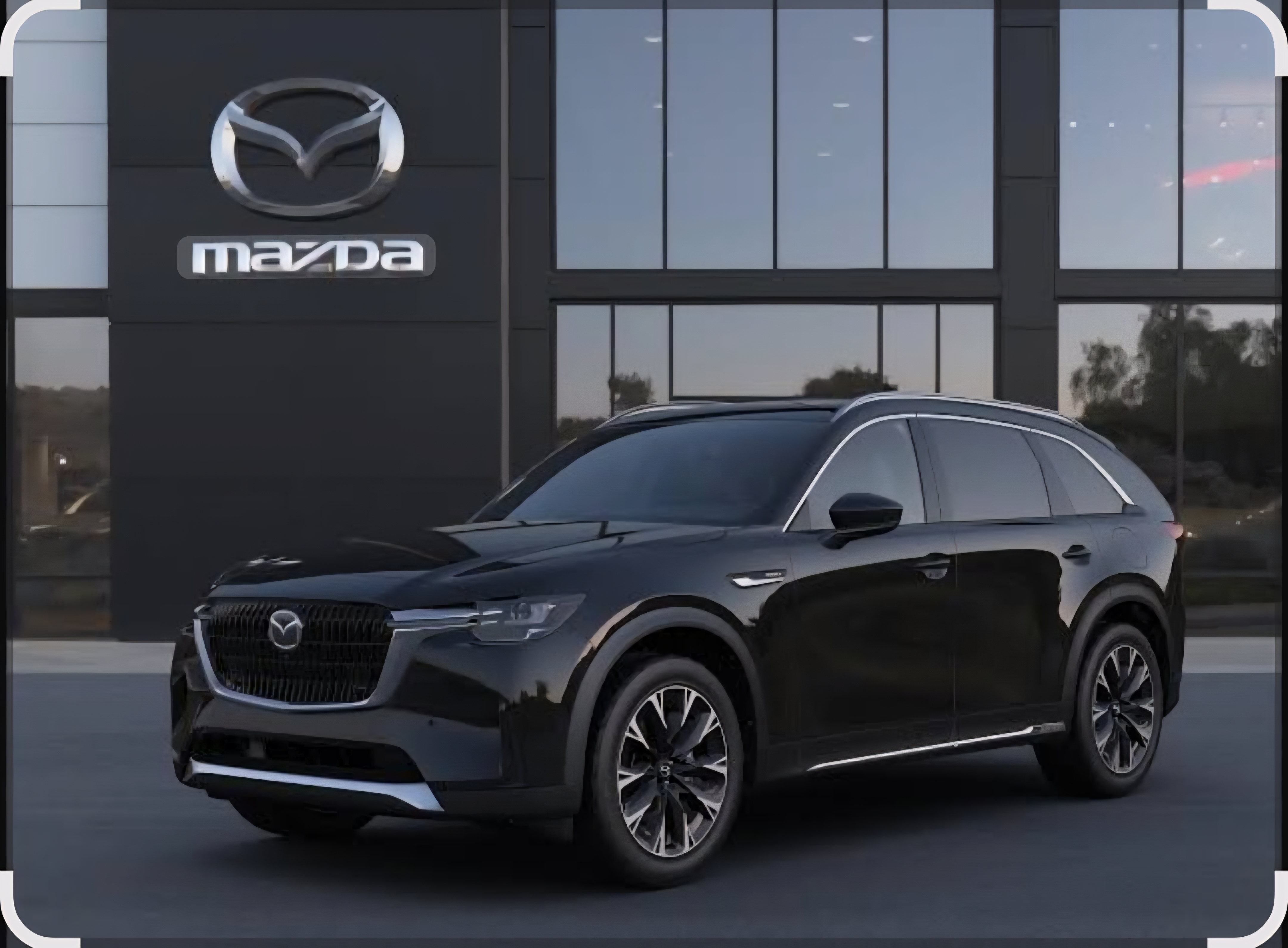 2025 Mazda CX-90 in Coquitlam
