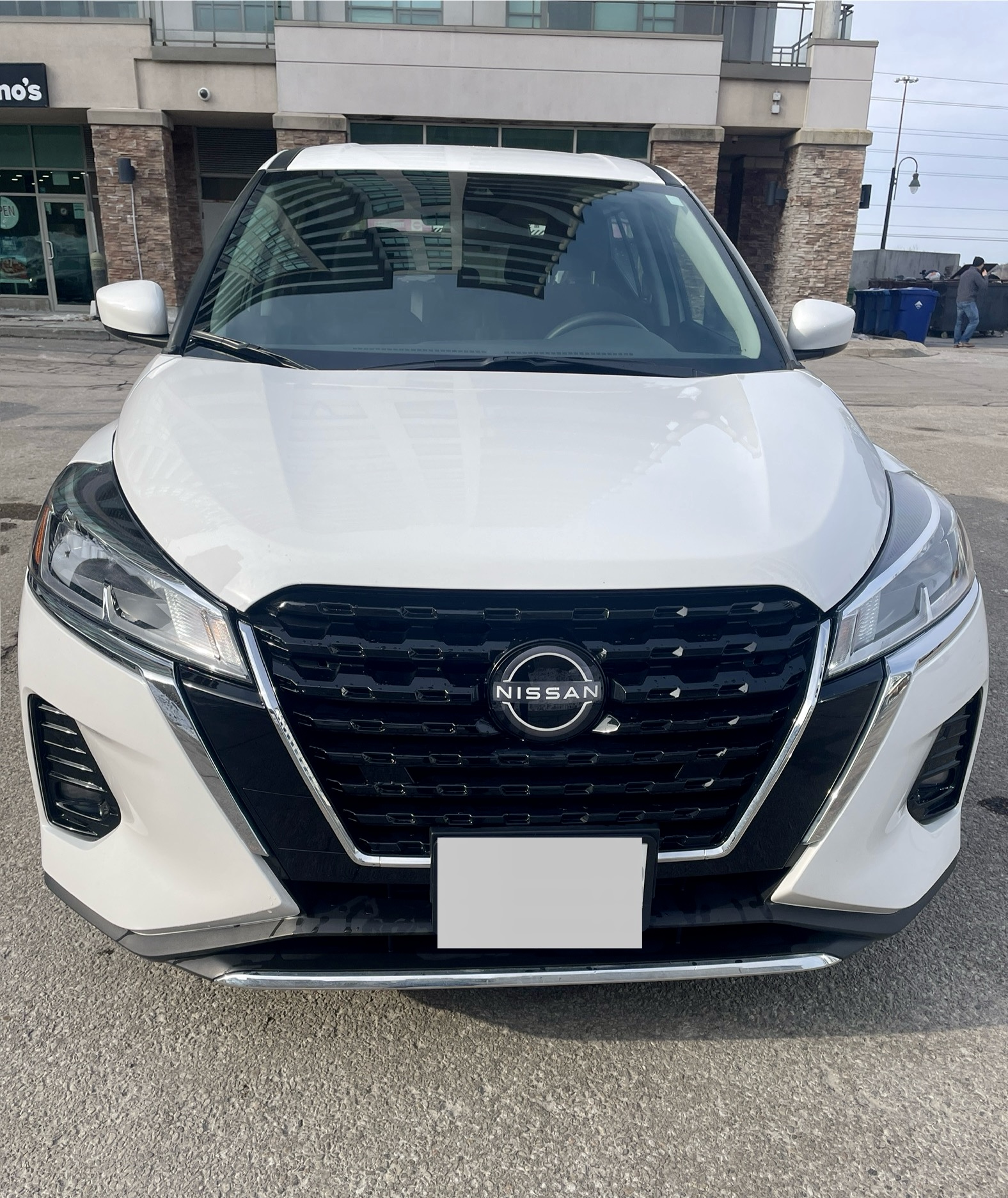2024 Nissan Kicks in Toronto