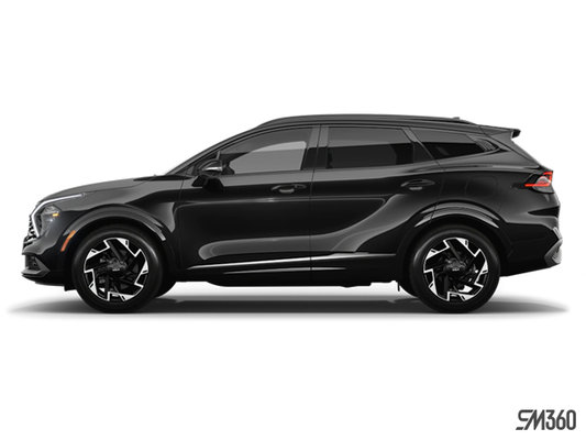 2025 Kia Sportage in Regina