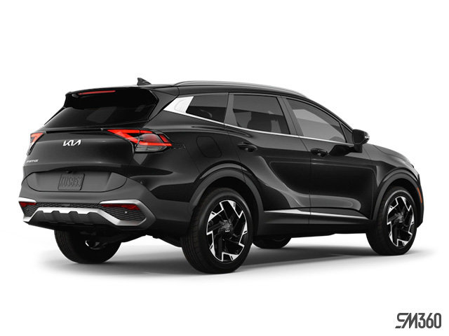 2025 Kia Sportage photo 5