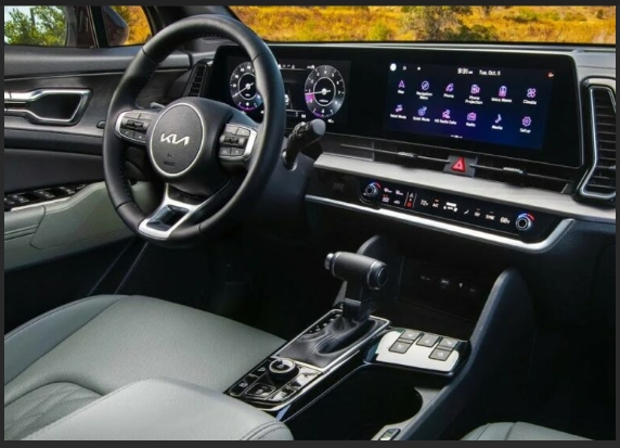 2025 Kia Sportage photo 3