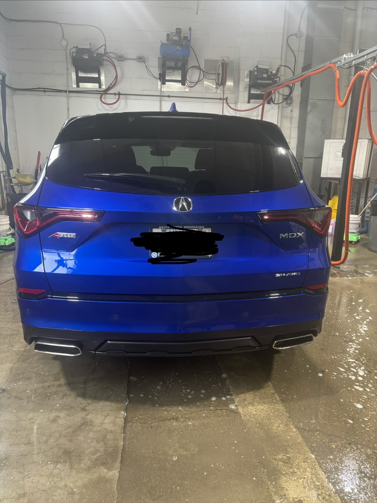 2025 Acura MDX in Toronto