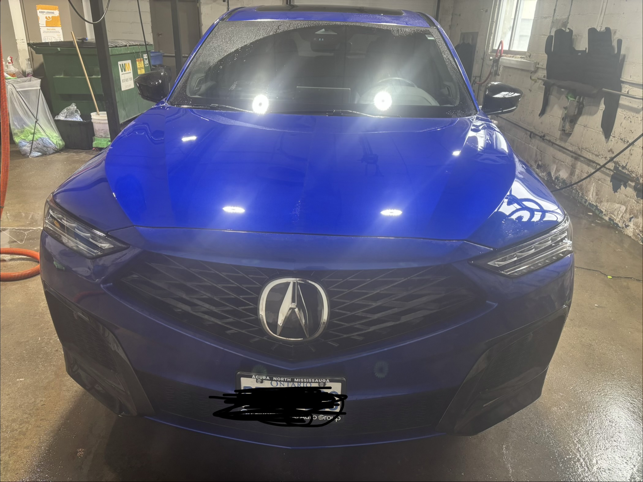 2025 Acura MDX photo 2