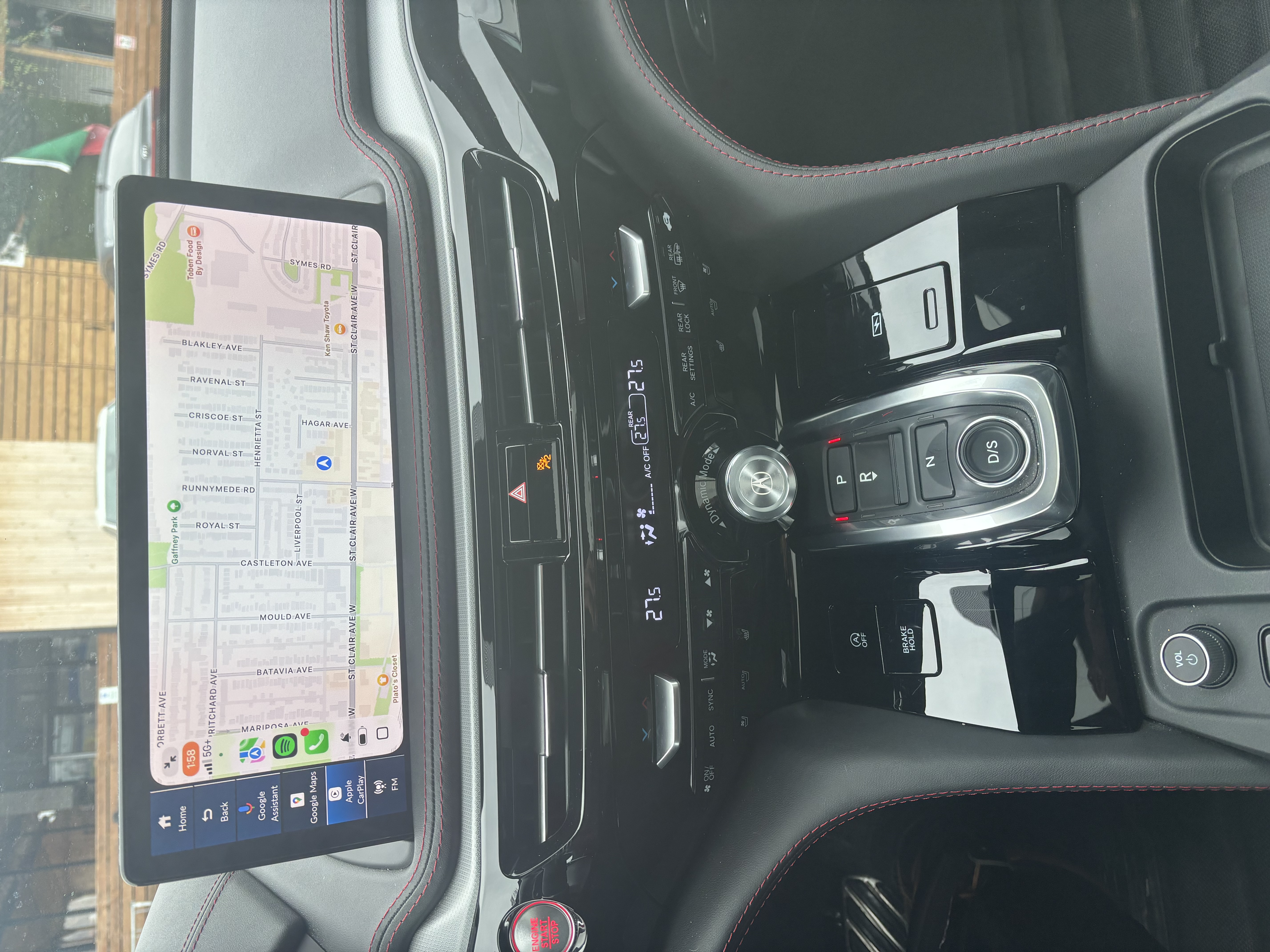 2025 Acura MDX photo 3