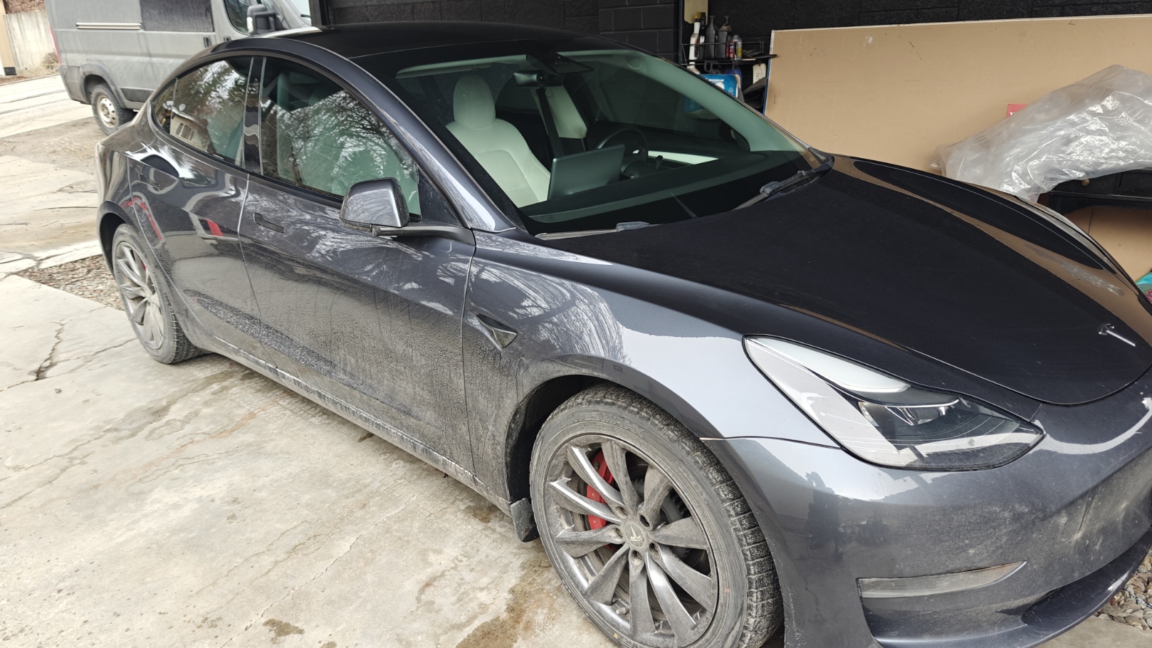 2023 Tesla 3 in Kelowna