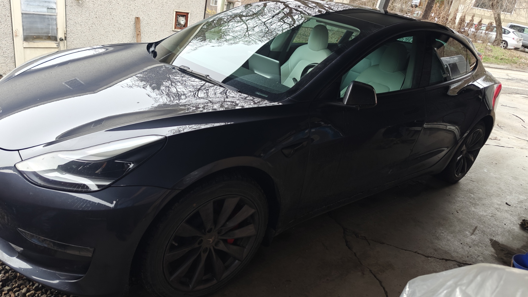2023 Tesla 3 photo 3