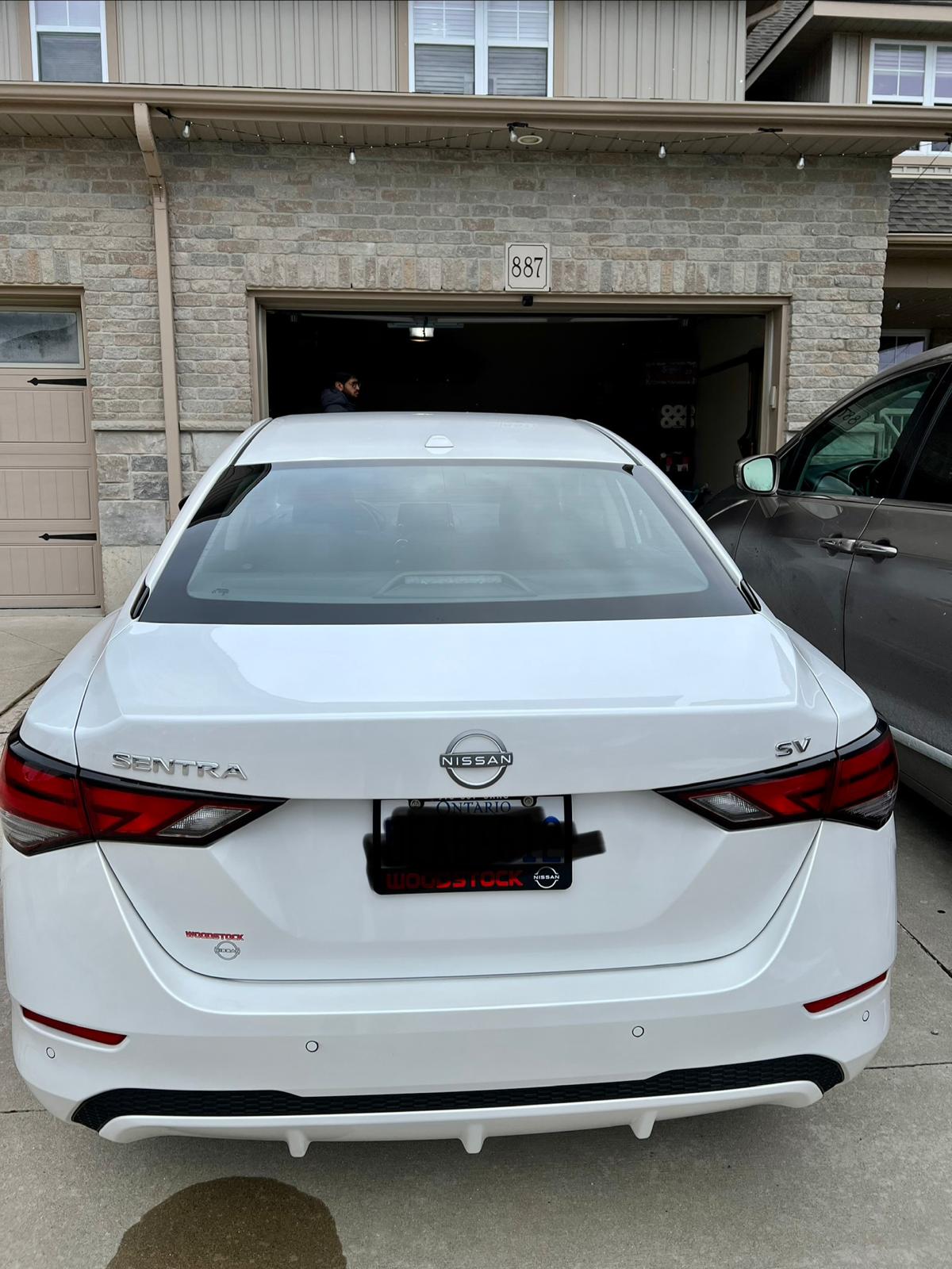 2024 Nissan Sentra in Kitchener