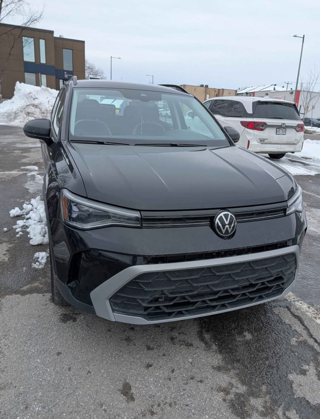 2025 Volkswagen Taos — cession de bail à Montreal