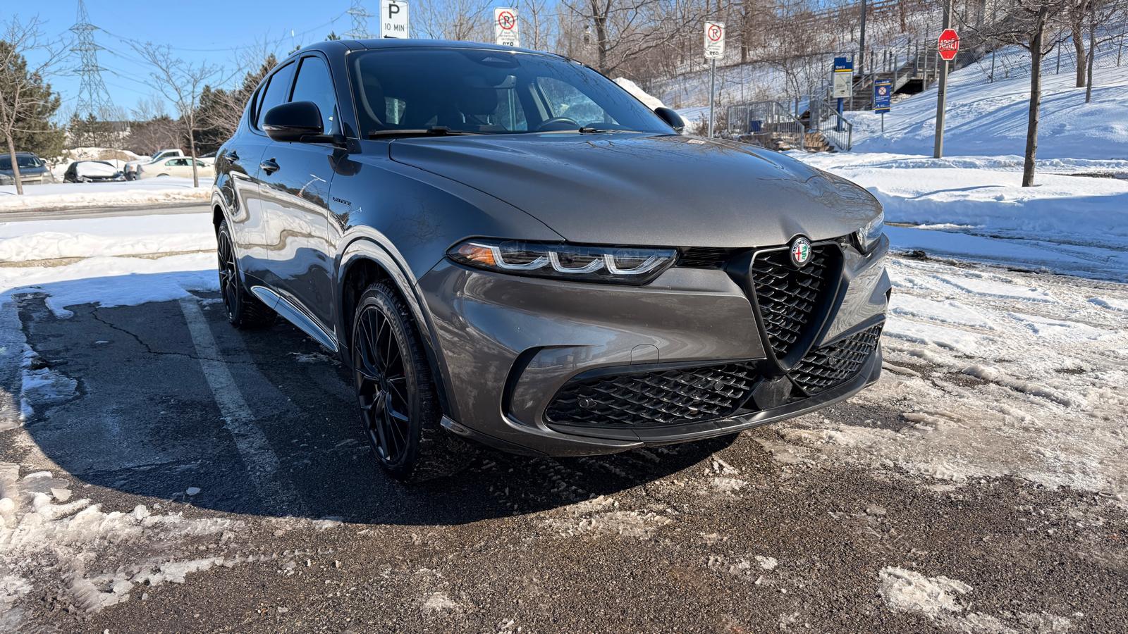 2024 Alfa Romeo Tonale — cession de bail à Montreal