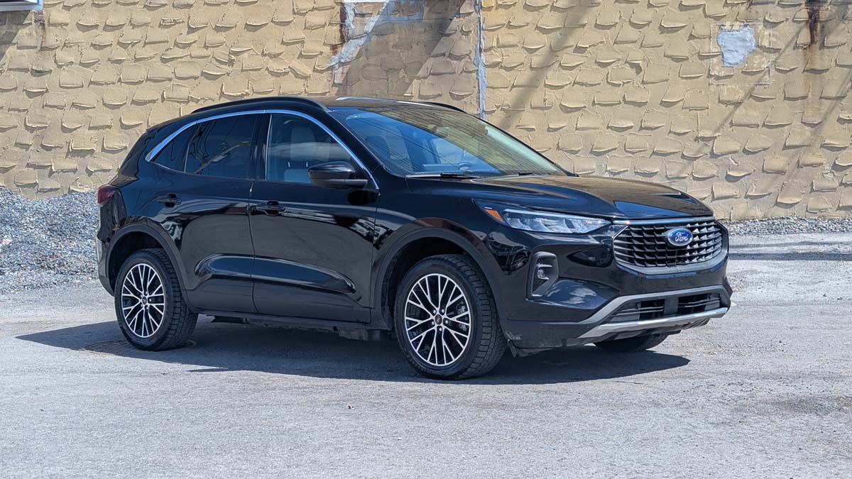 2024 Ford Escape — cession de bail à Montreal