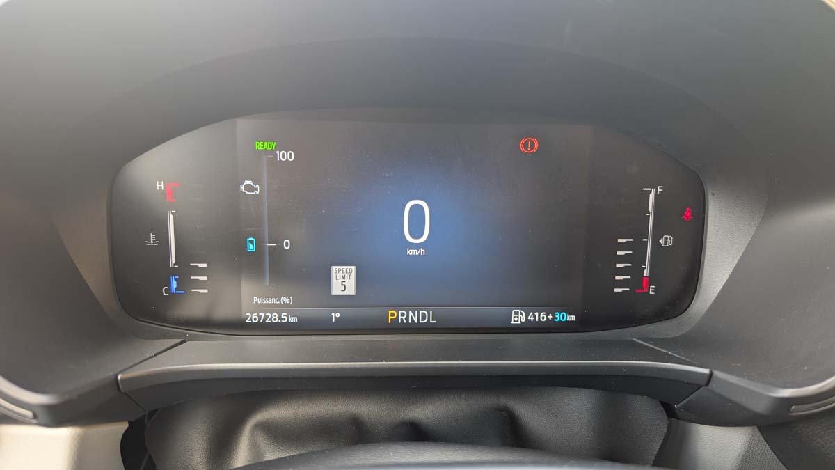 2024 Ford Escape photo 5