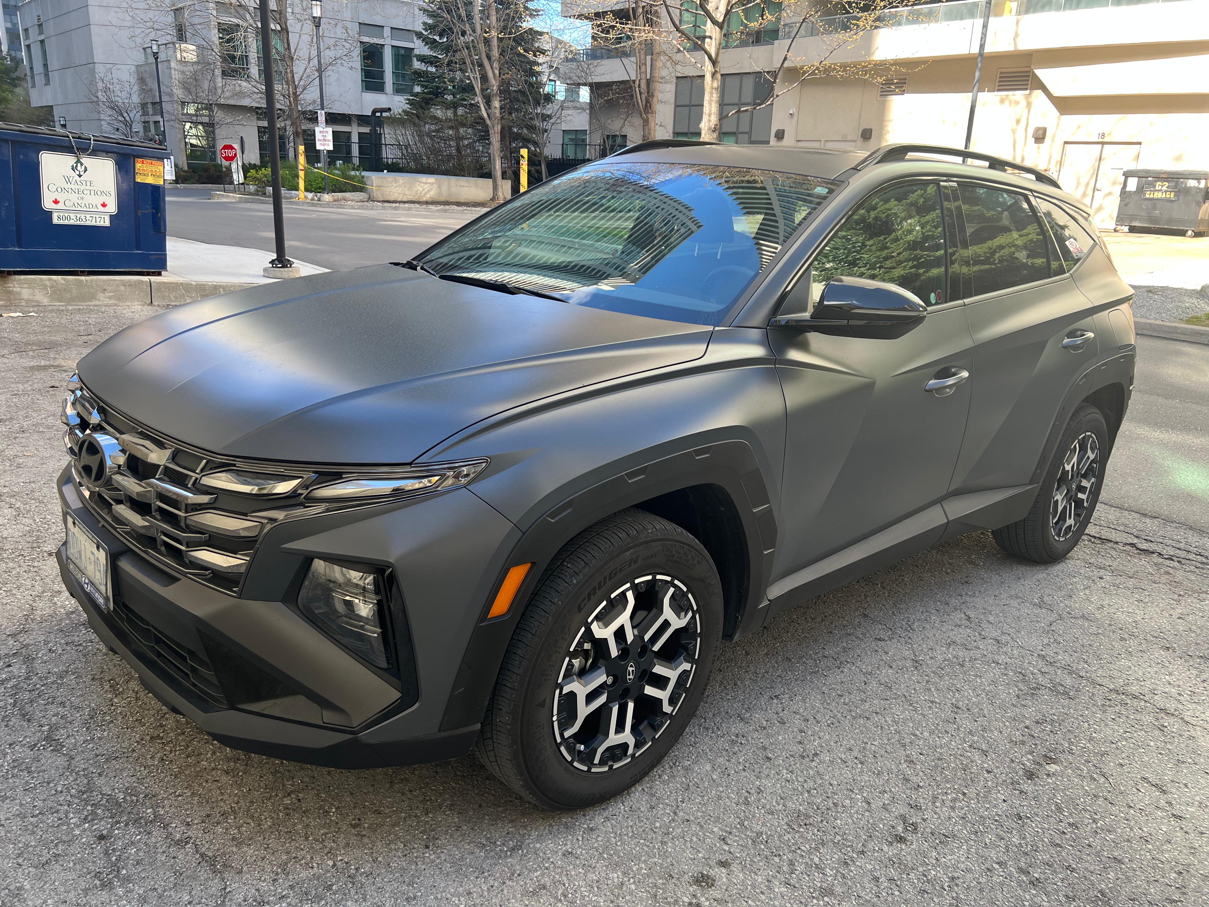 2025 Hyundai Tucson XRT in Toronto