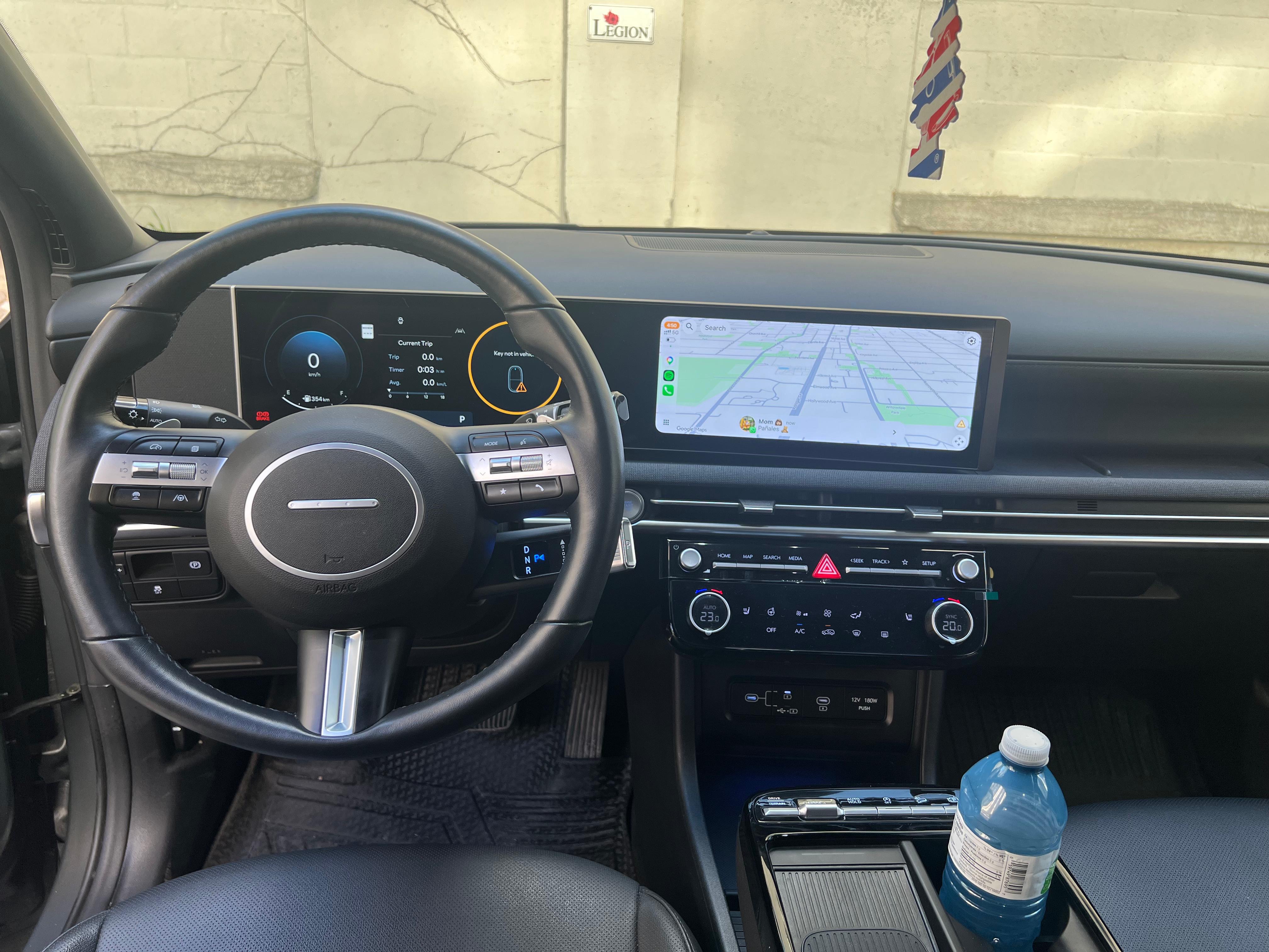 2025 Hyundai Tucson XRT photo 2