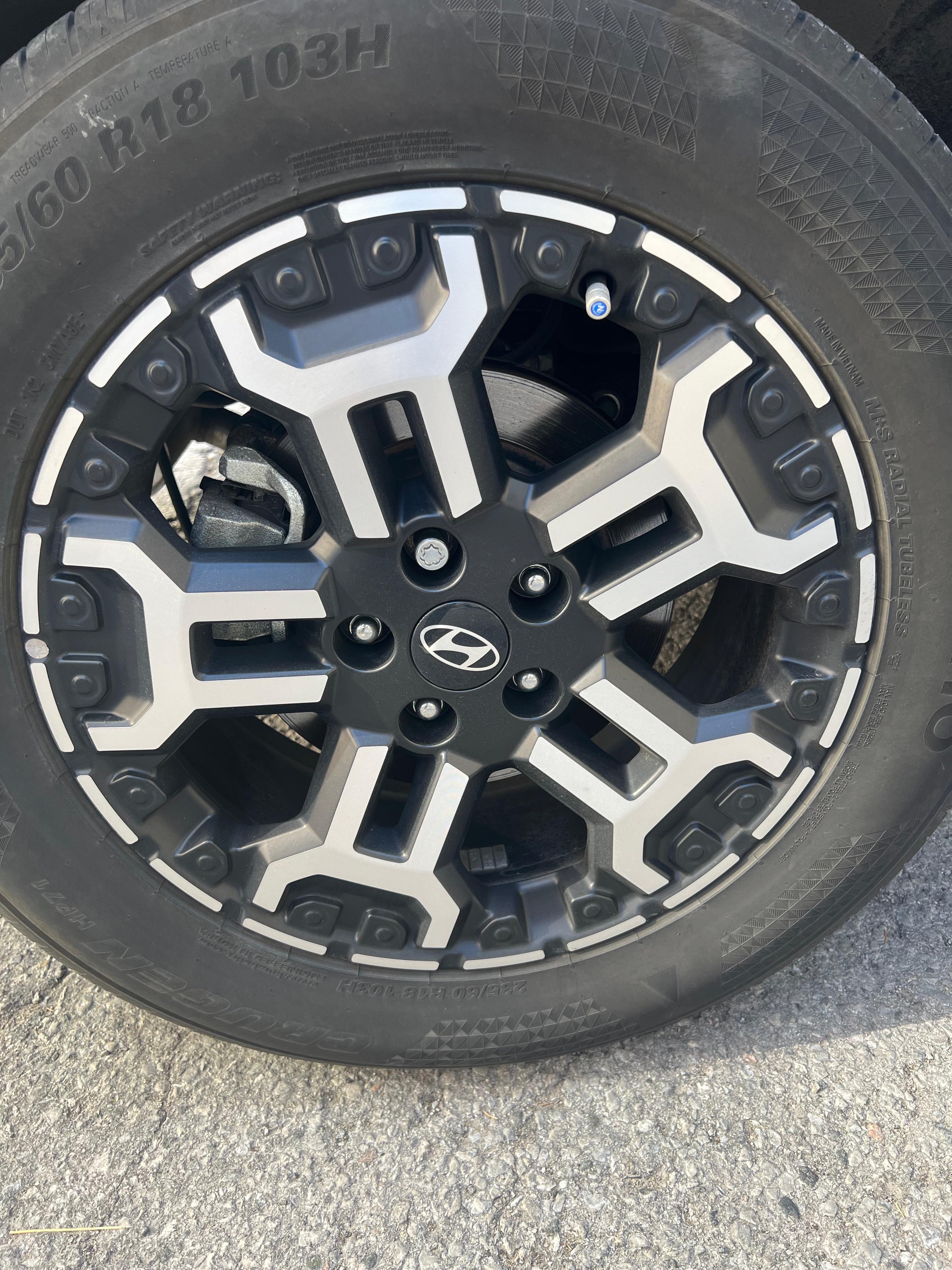 2025 Hyundai Tucson XRT photo 5