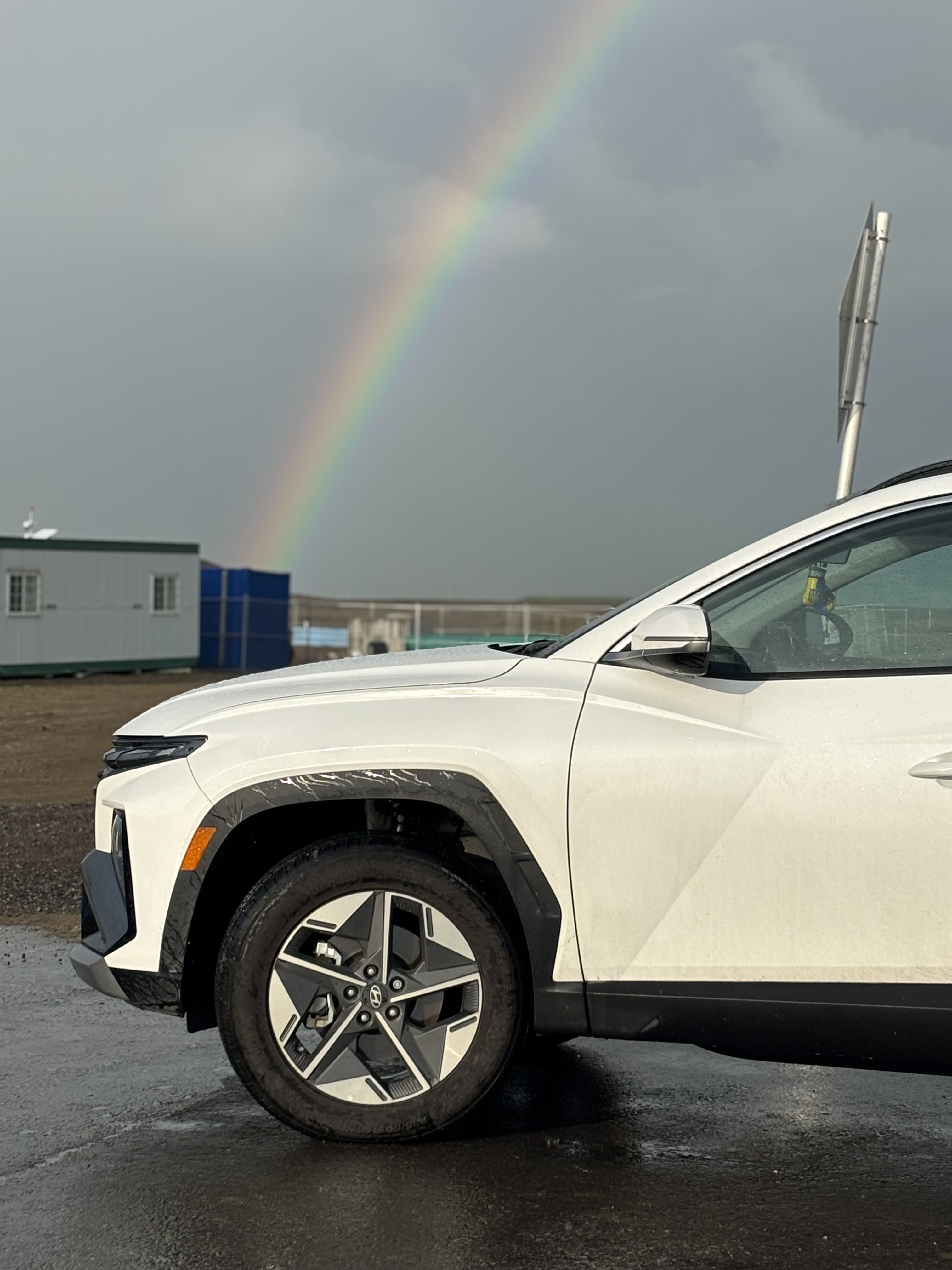 2025 Hyundai Tucson Trend in Calgary