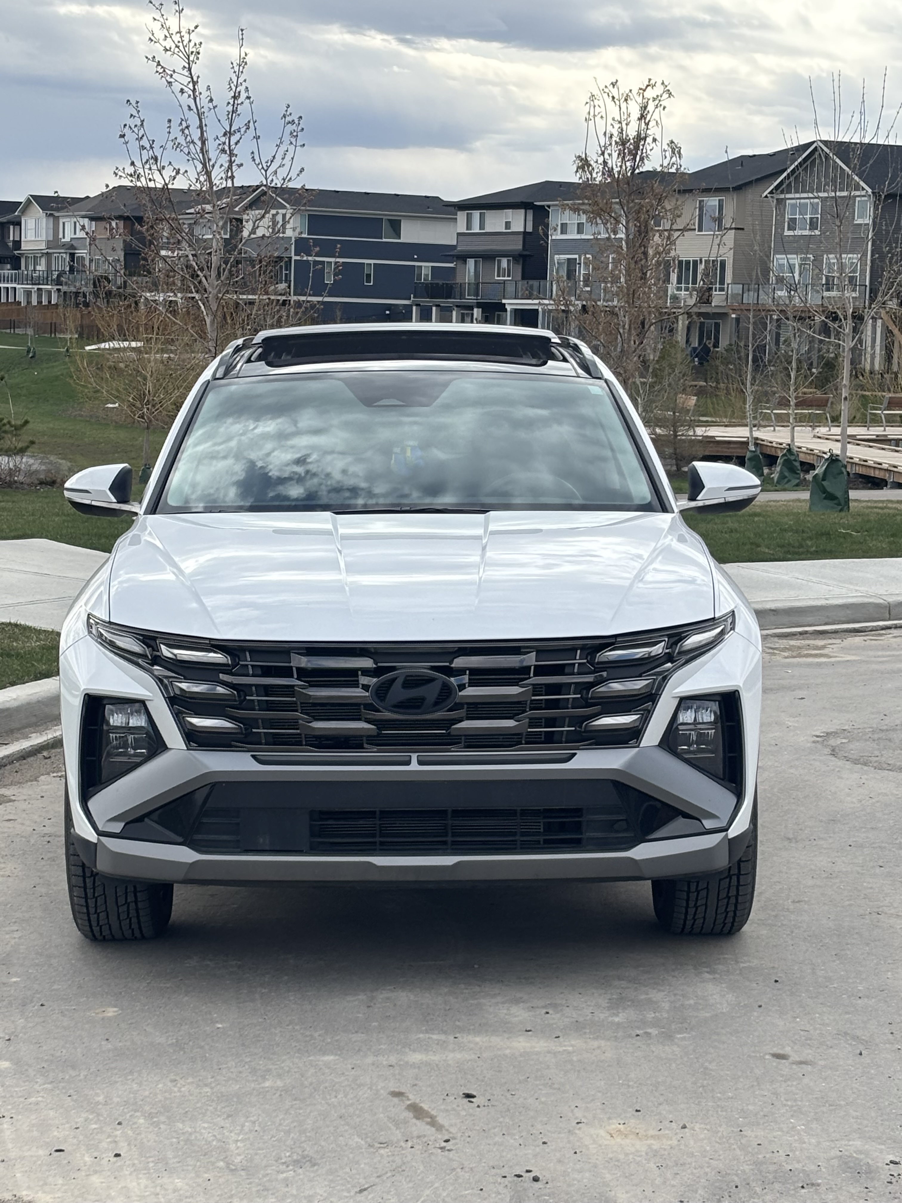 2025 Hyundai Tucson Trend photo 2