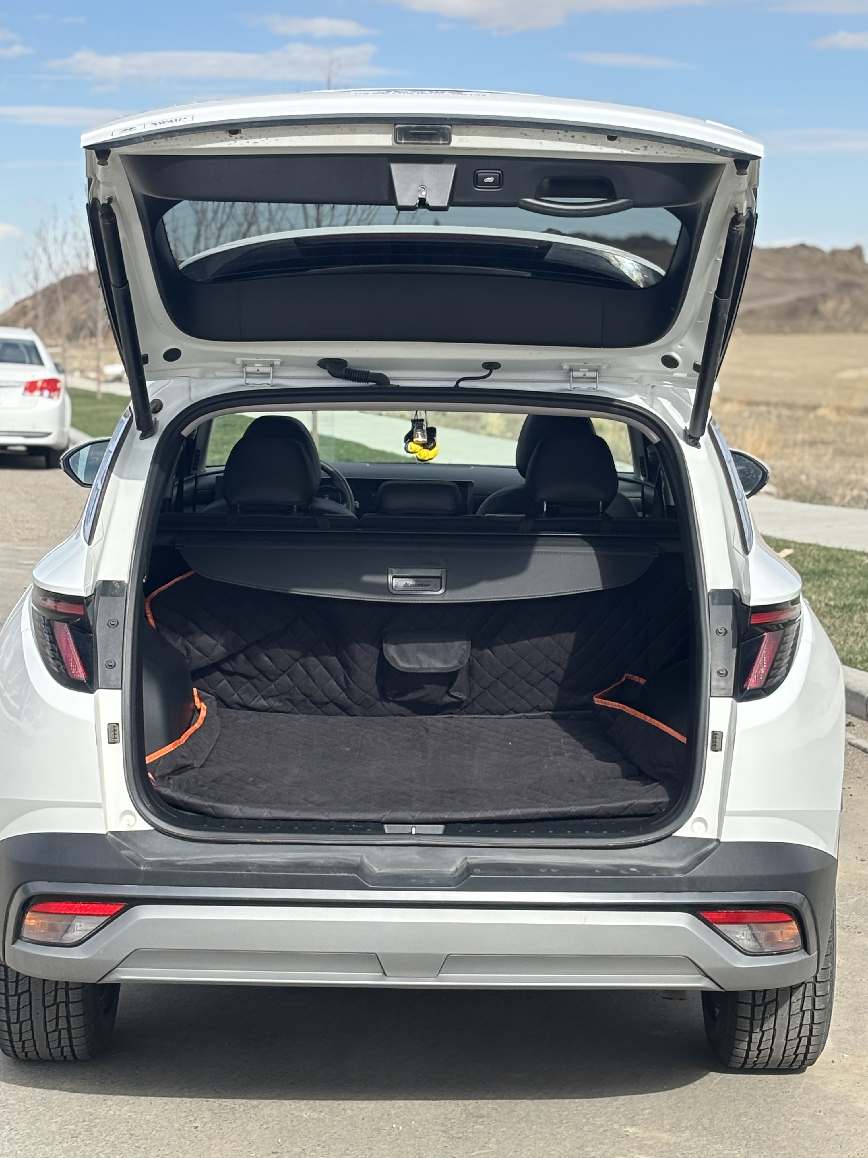 2025 Hyundai Tucson Trend photo 4
