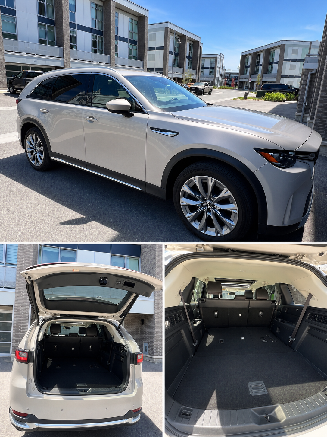2025 Mazda GT MHEV in Toronto