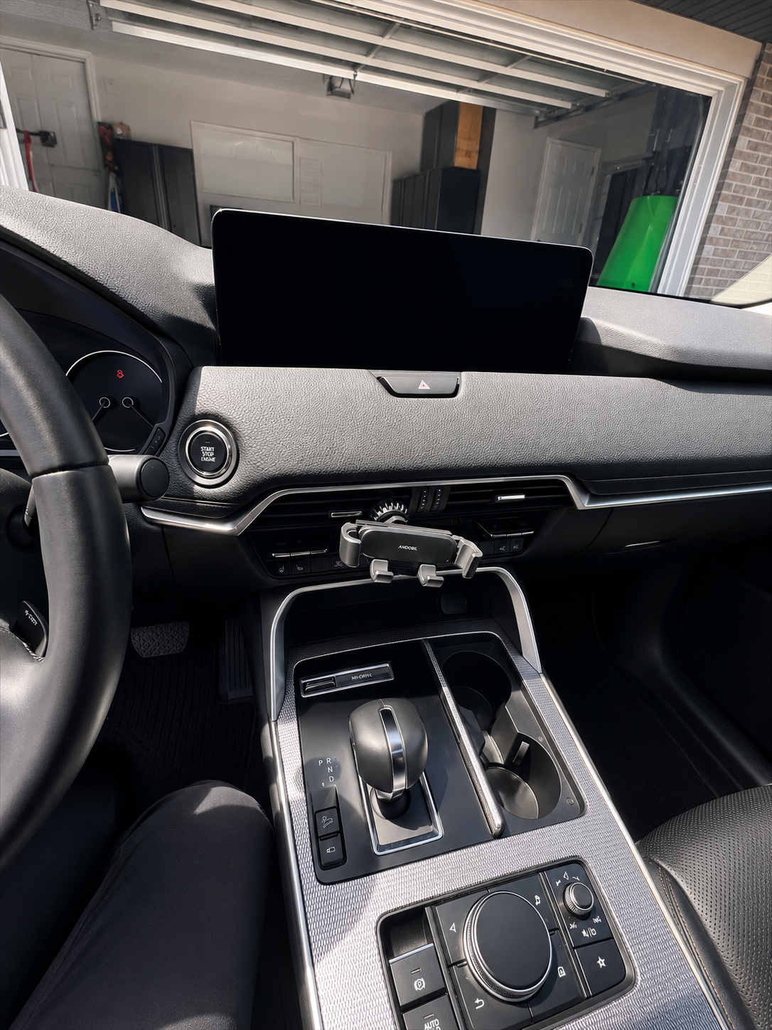 2025 Mazda GT MHEV photo 3