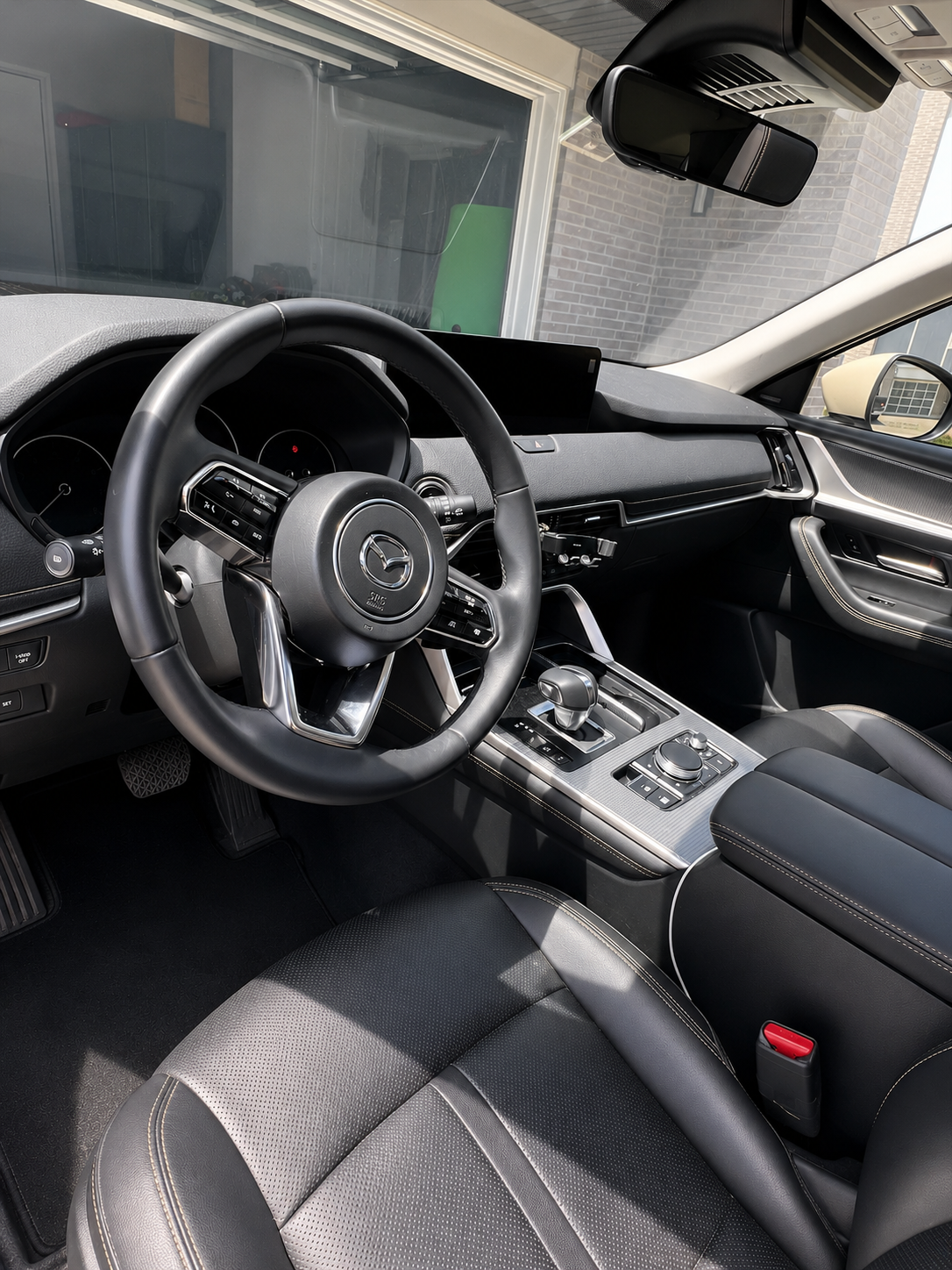 2025 Mazda GT MHEV photo 5
