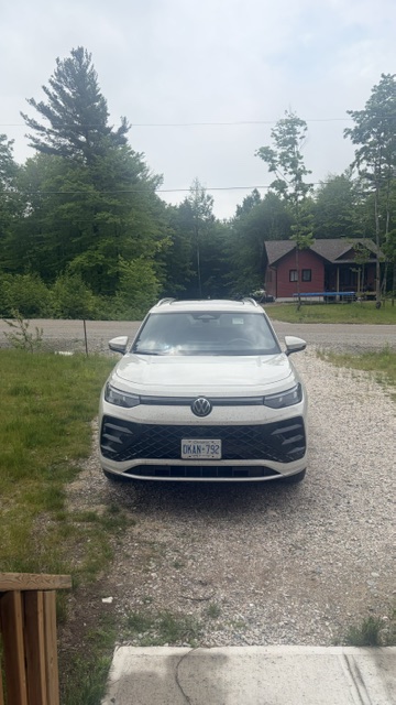 2026 Volkswagen Tiguan Highline AWD - Lightly Used, Excellent Condition