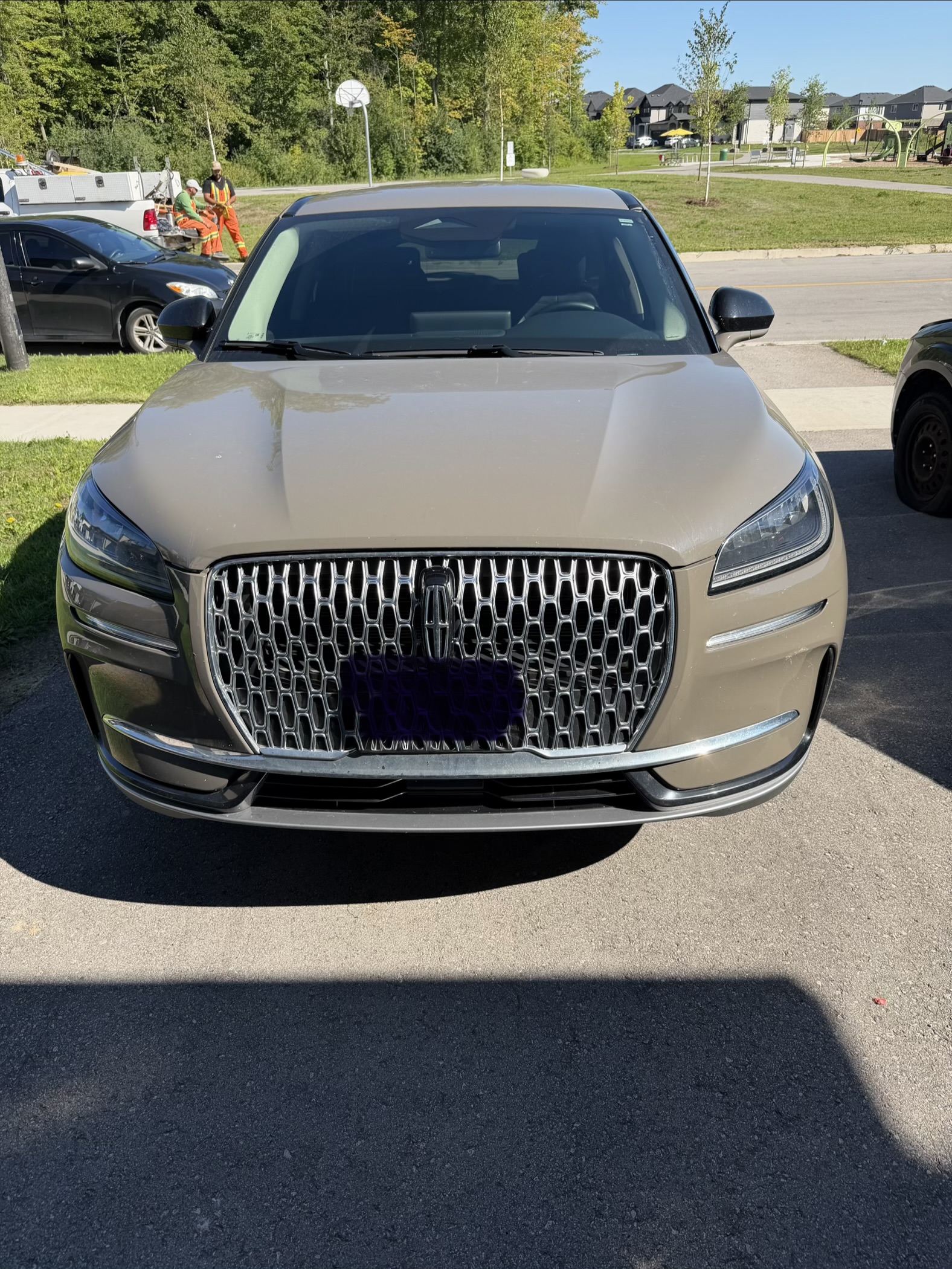 2025 Lincoln Corsair-Excellent Condition