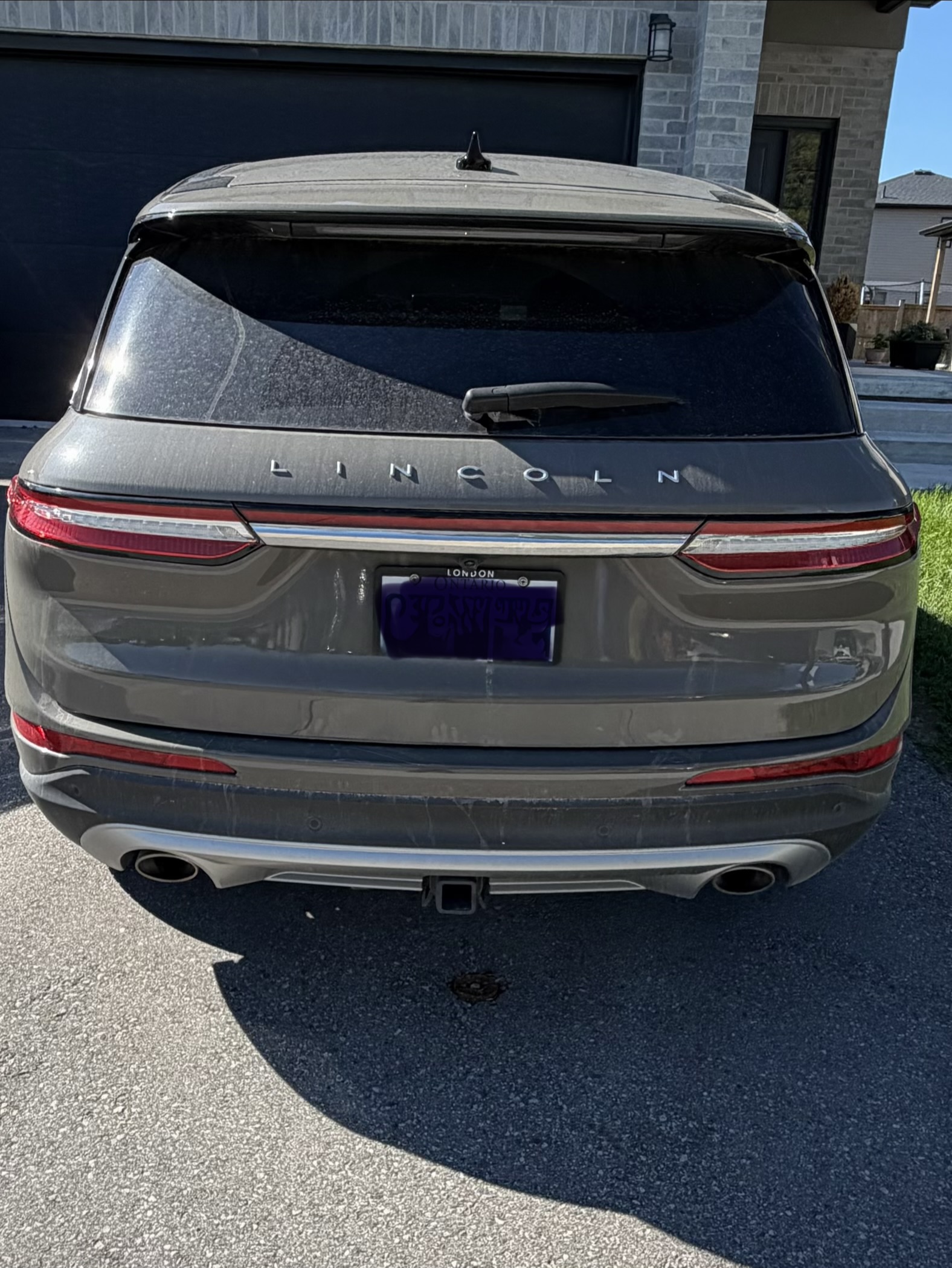 2025 Lincoln Corsair photo 3