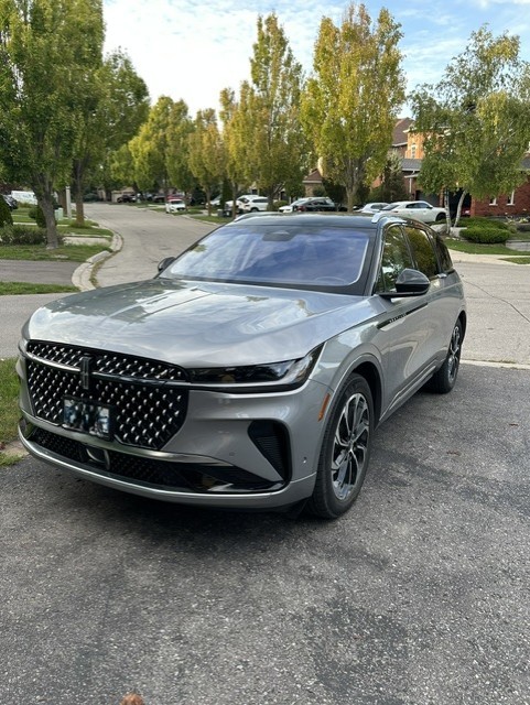 2024 Lincoln Nautilus in Markham
