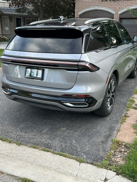 2024 Lincoln Nautilus photo 5