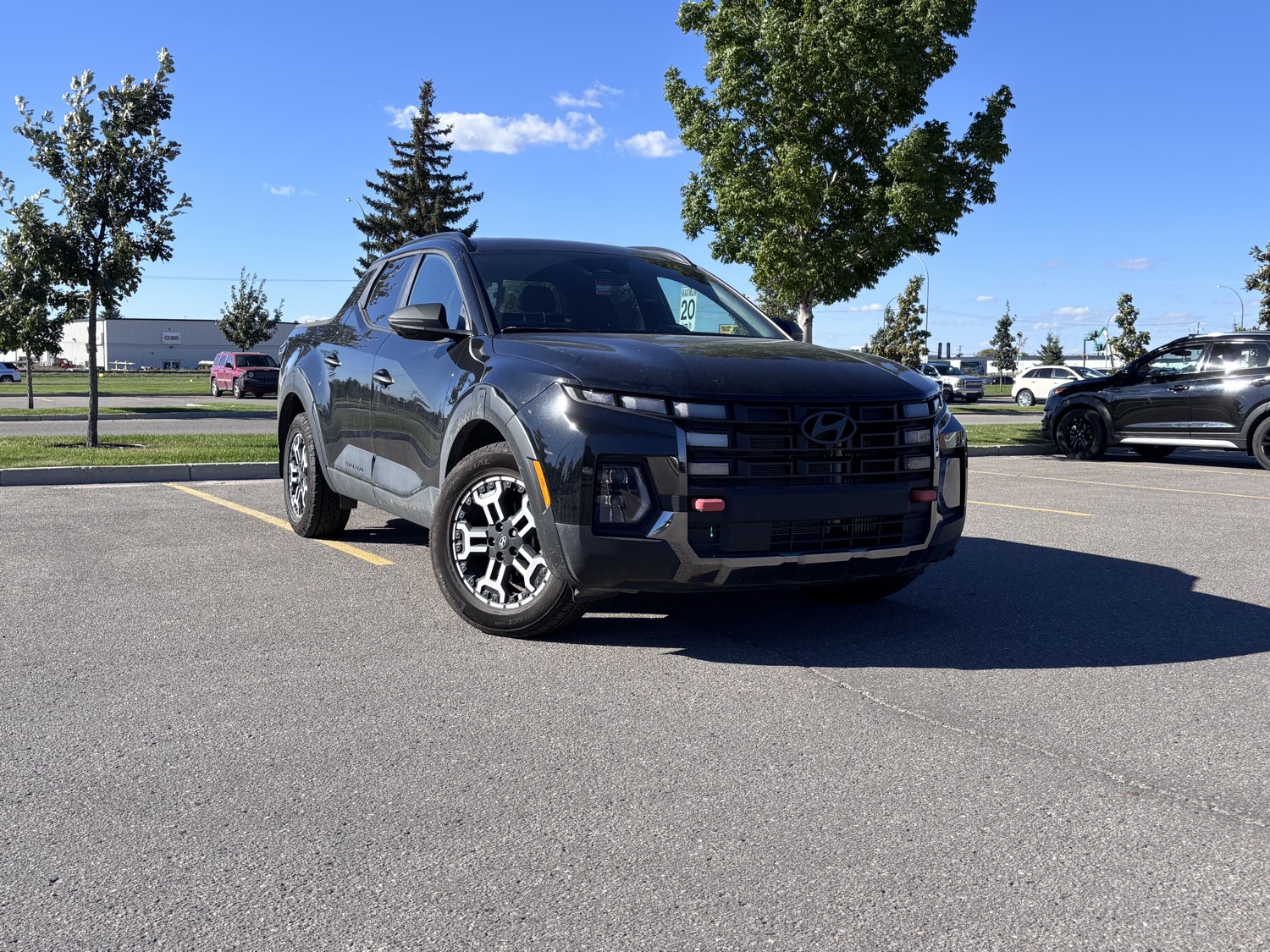 2025 Hyundai Santa Cruz in Saskatoon