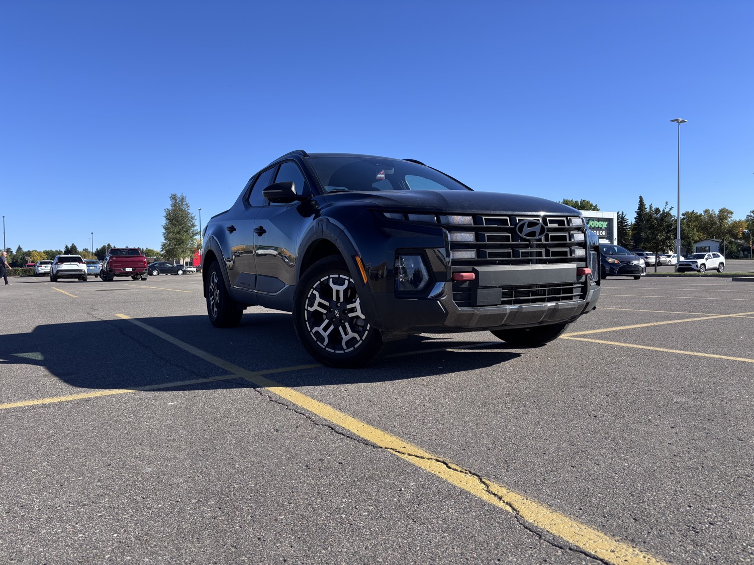 2025 Hyundai Santa Cruz photo 2