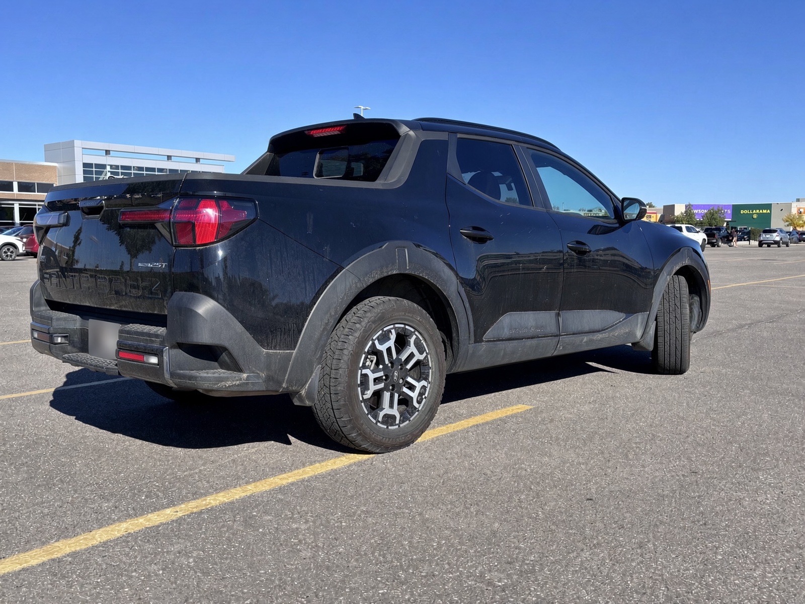 2025 Hyundai Santa Cruz photo 3