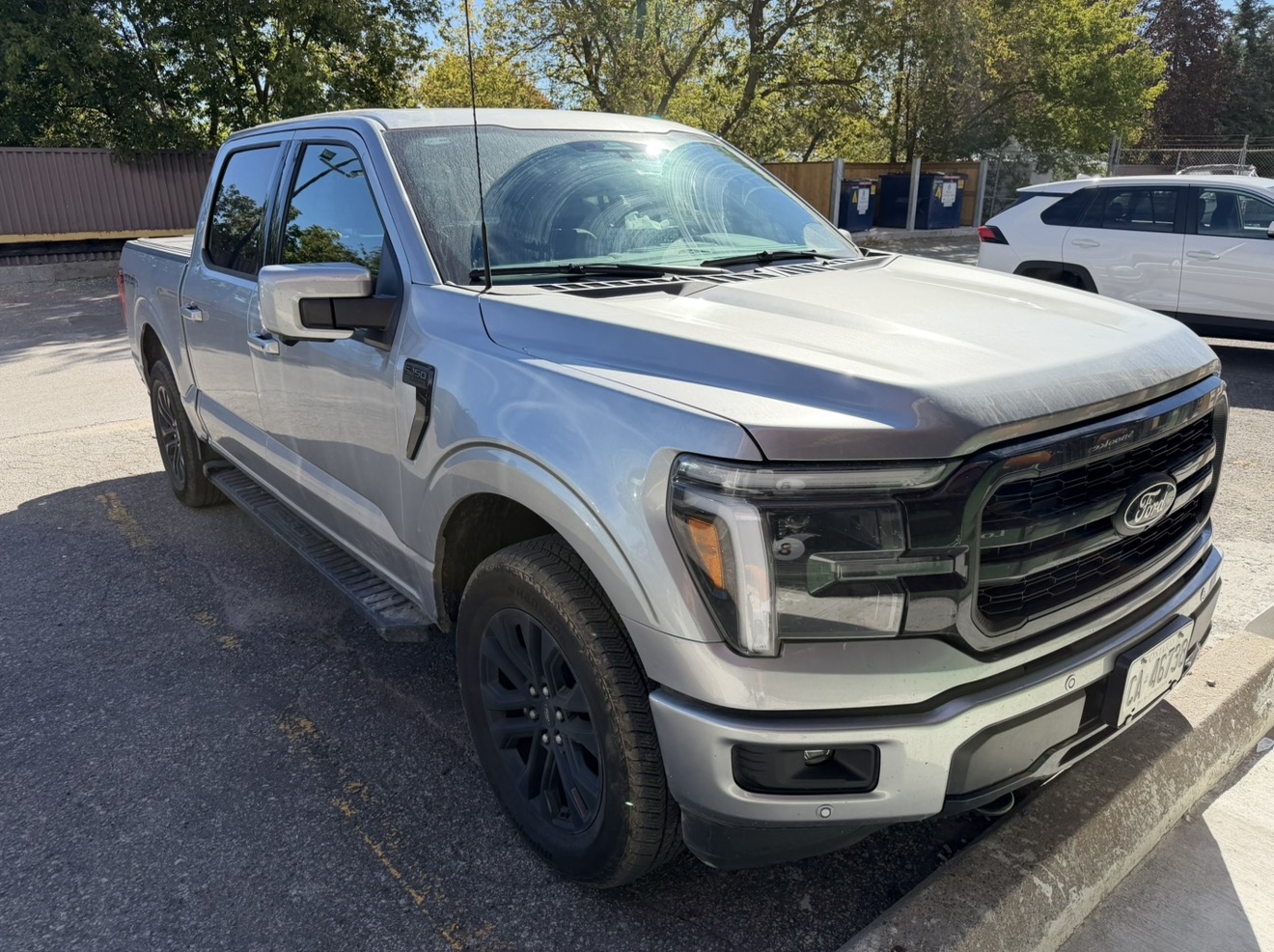 2026 Ford 🔥 2026 Ford F-150 Lariat – LEASE TAKEOVER + $2,000 CASH INCENTIVE 🔥 Looking for someone to take ove in Toronto