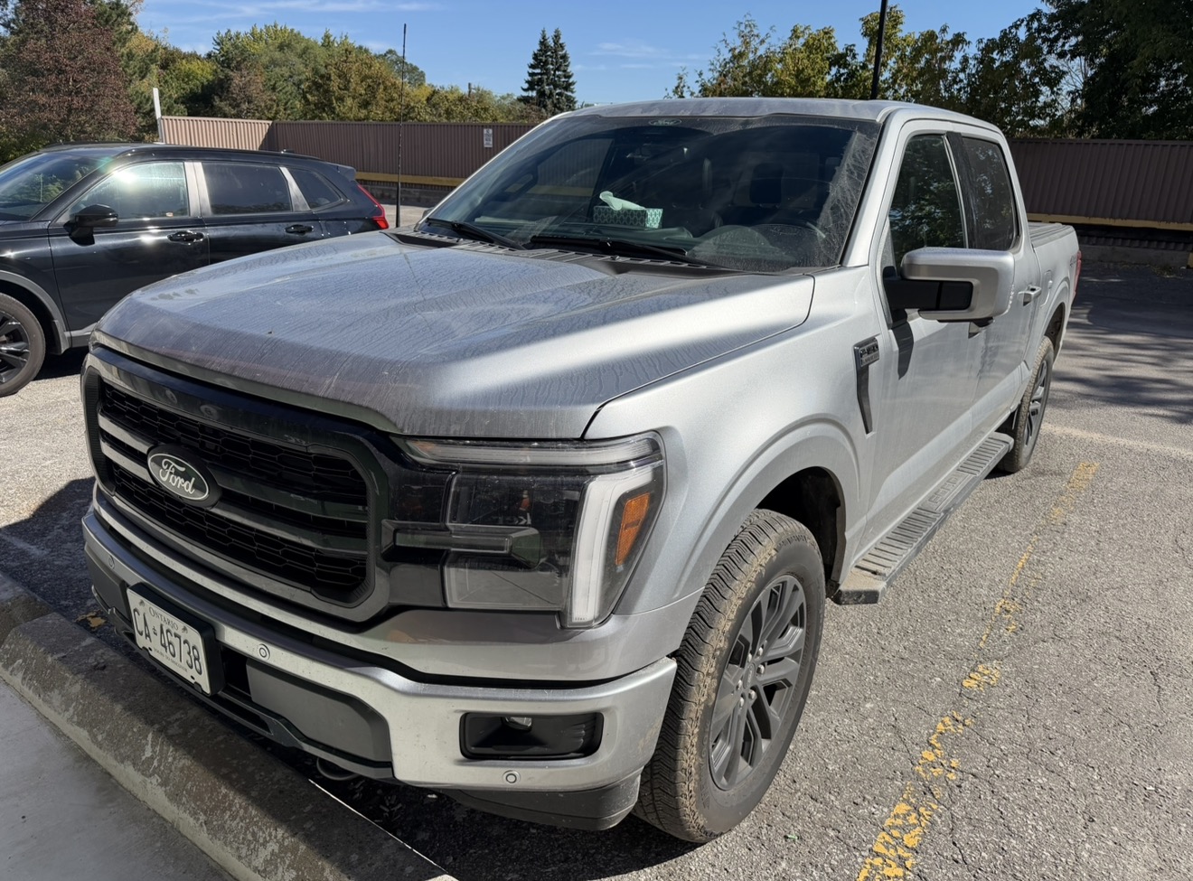 2026 Ford 🔥 2026 Ford F-150 Lariat – LEASE TAKEOVER + $2,000 CASH INCENTIVE 🔥 Looking for someone to take ove photo 2