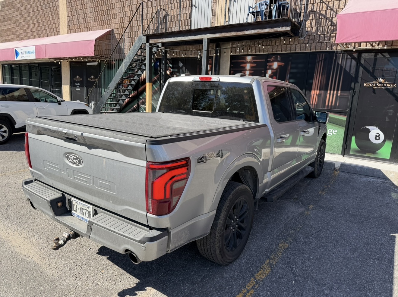 2026 Ford 🔥 2026 Ford F-150 Lariat – LEASE TAKEOVER + $2,000 CASH INCENTIVE 🔥 Looking for someone to take ove photo 3