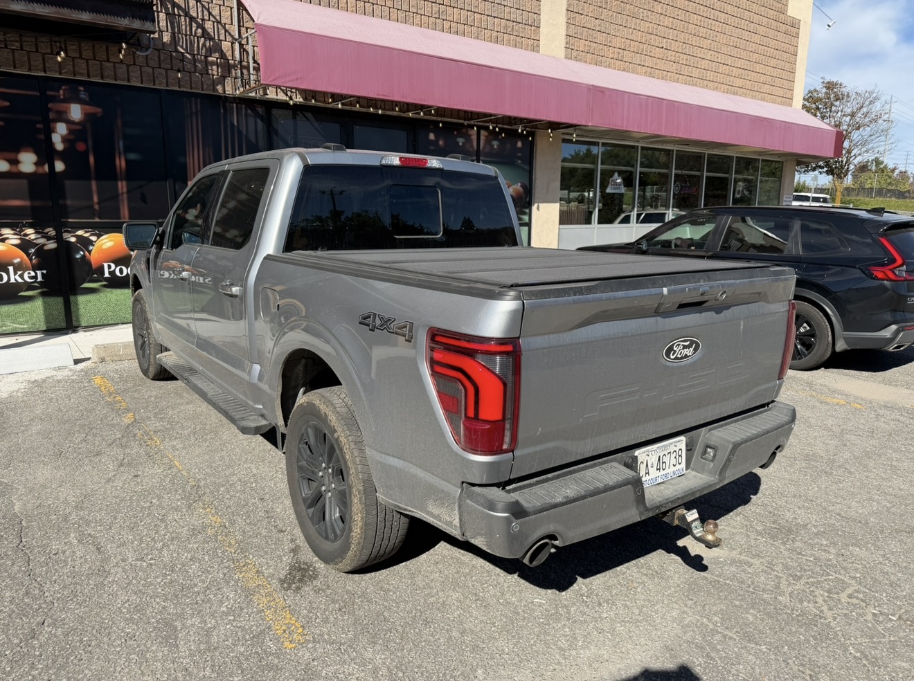 2026 Ford 🔥 2026 Ford F-150 Lariat – LEASE TAKEOVER + $2,000 CASH INCENTIVE 🔥 Looking for someone to take ove photo 4
