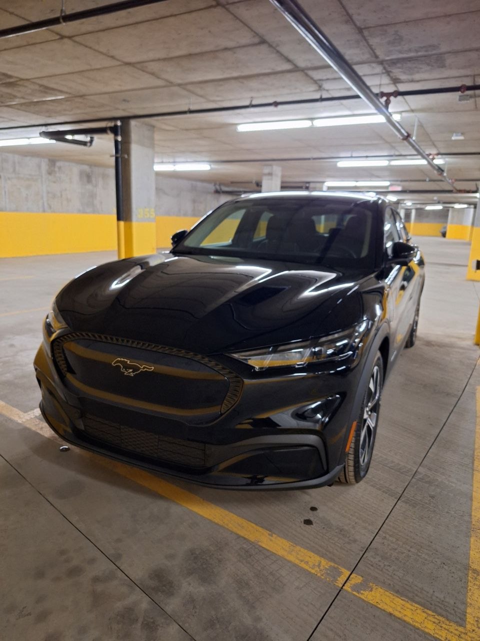 2026 Ford Mach-e in Montreal