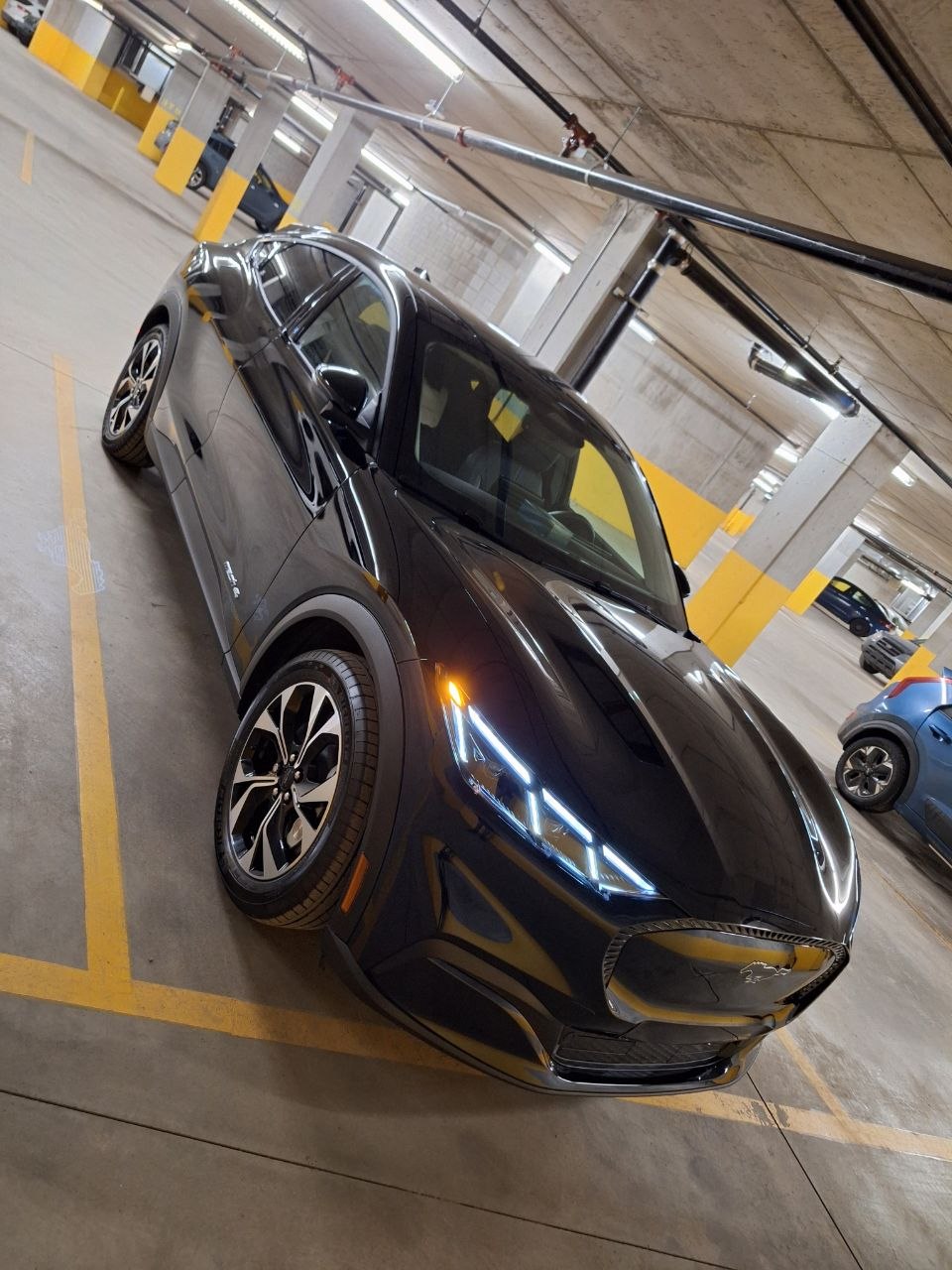 2026 Ford Mach-e photo 2