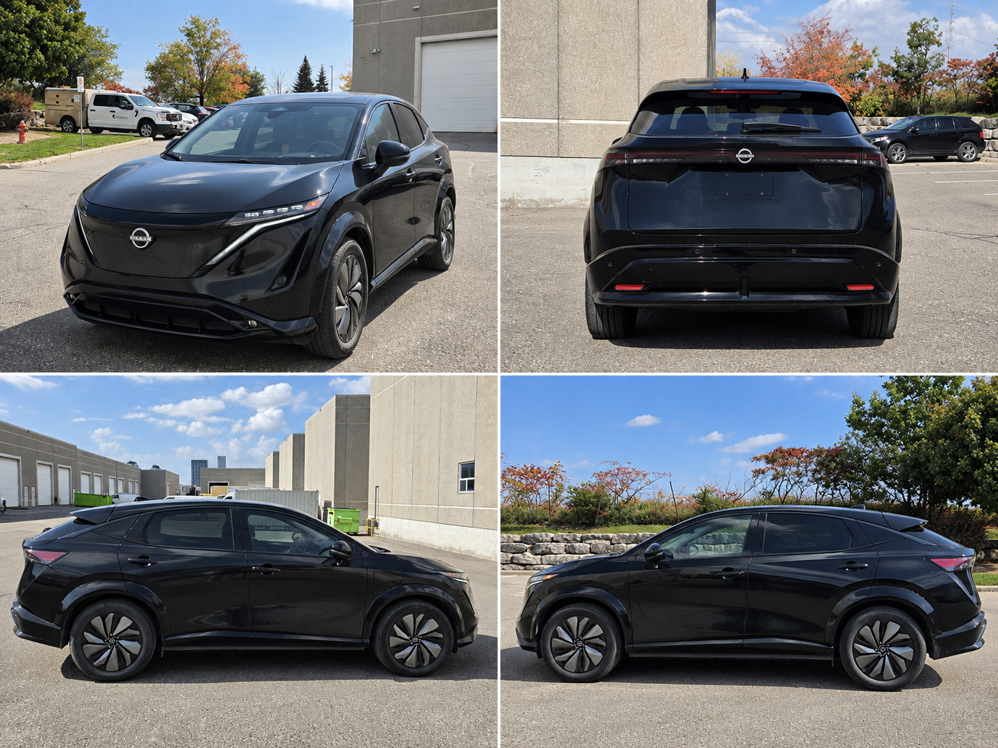 2025 Nissan Ariya in Vaughan