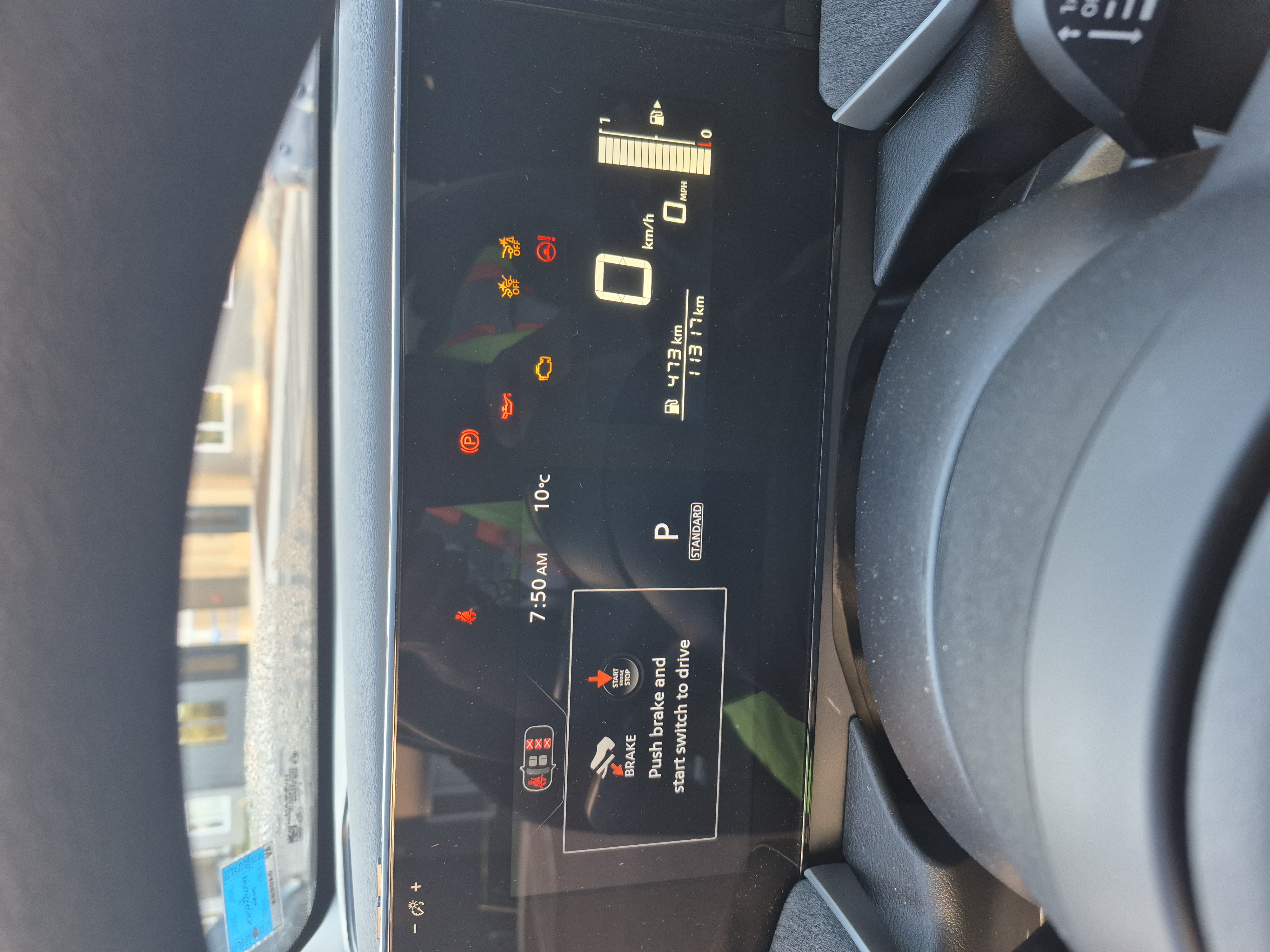 2026 Nissan Kicks S photo 6