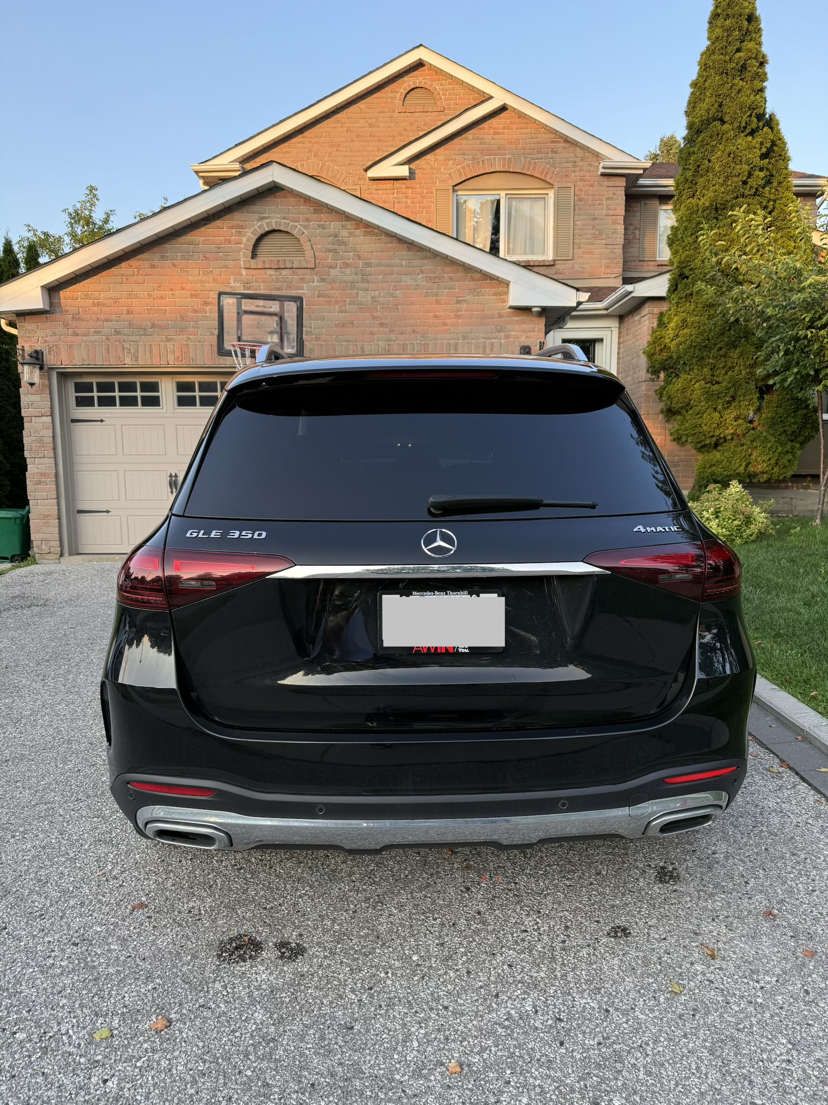 2025 Mercedes-Benz GLE350 photo 6
