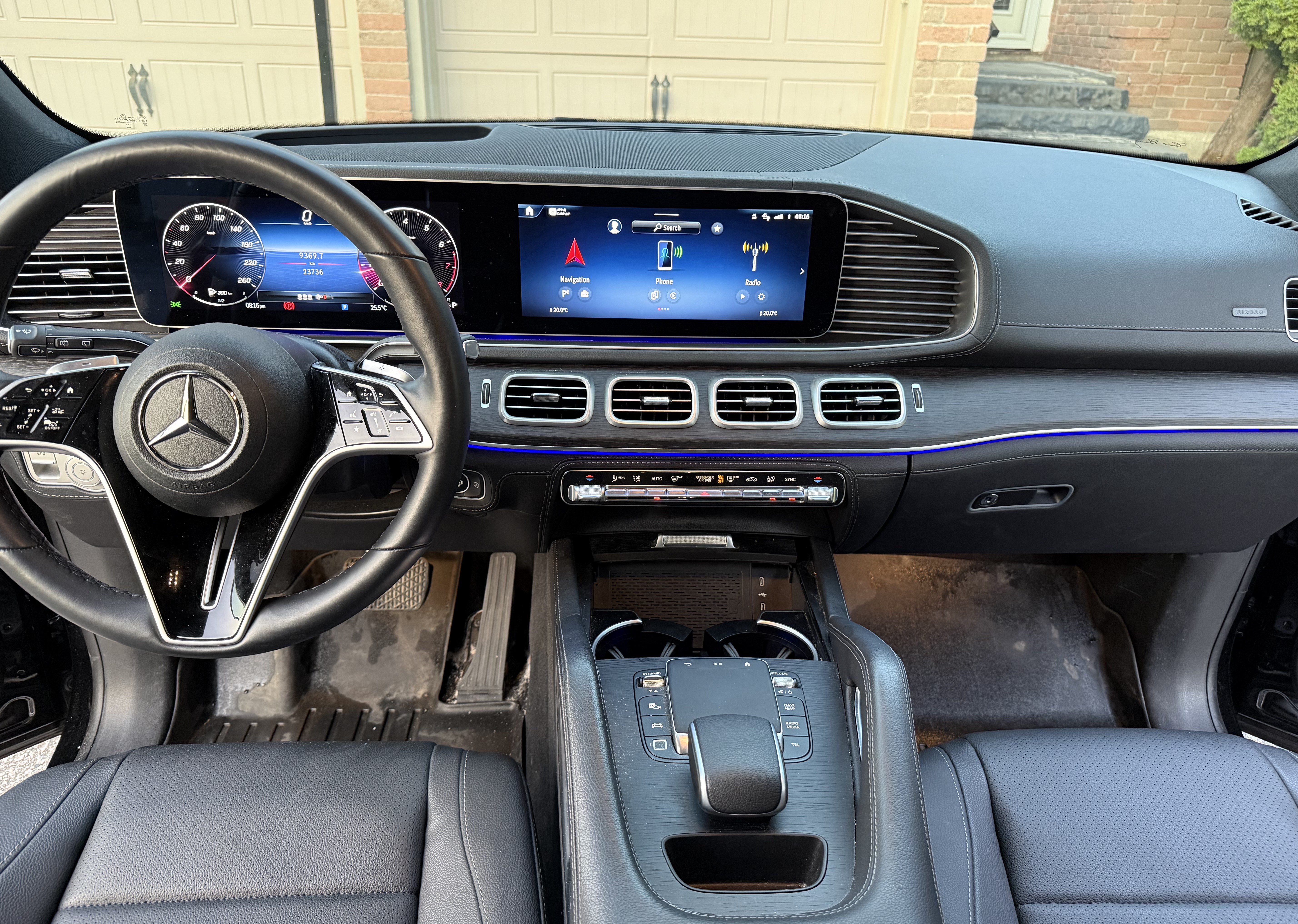 2025 Mercedes-Benz GLE350 photo 7